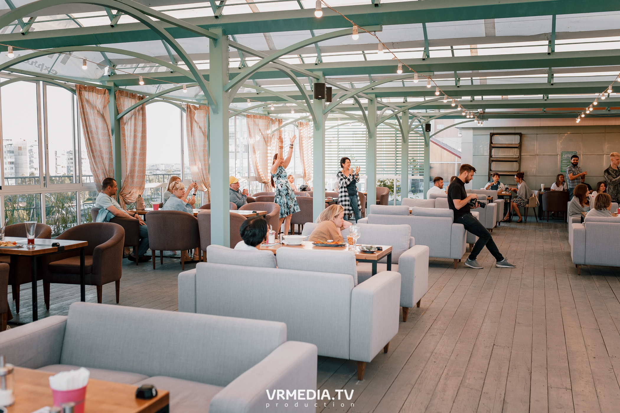 Джазовая среда. Вечера джаза