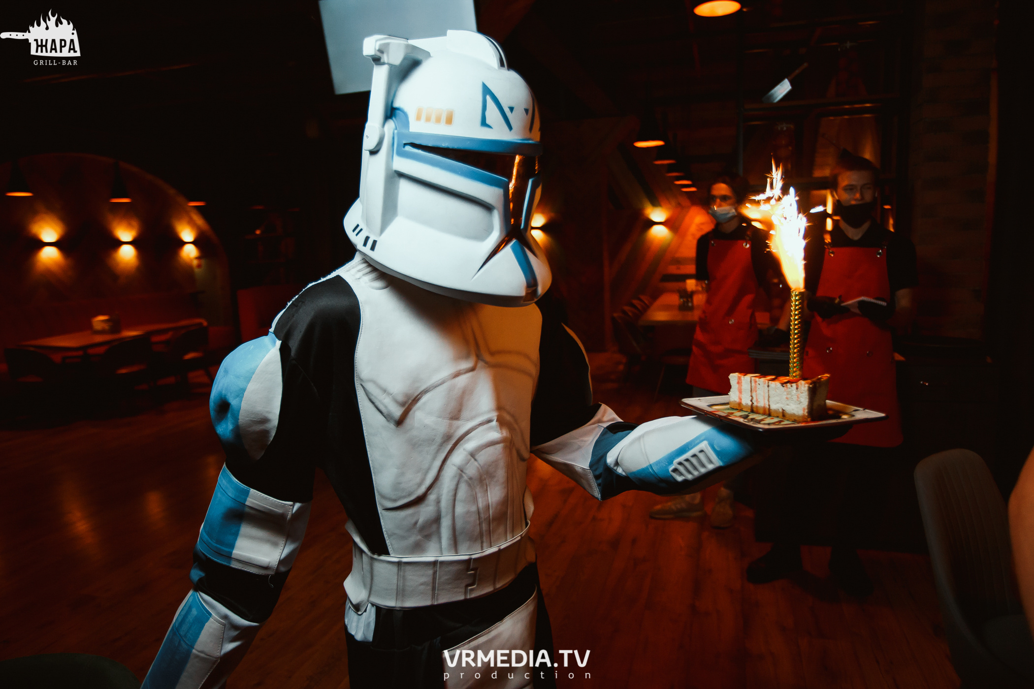 Группа «MOVETON» в гриль-баре «Жара»