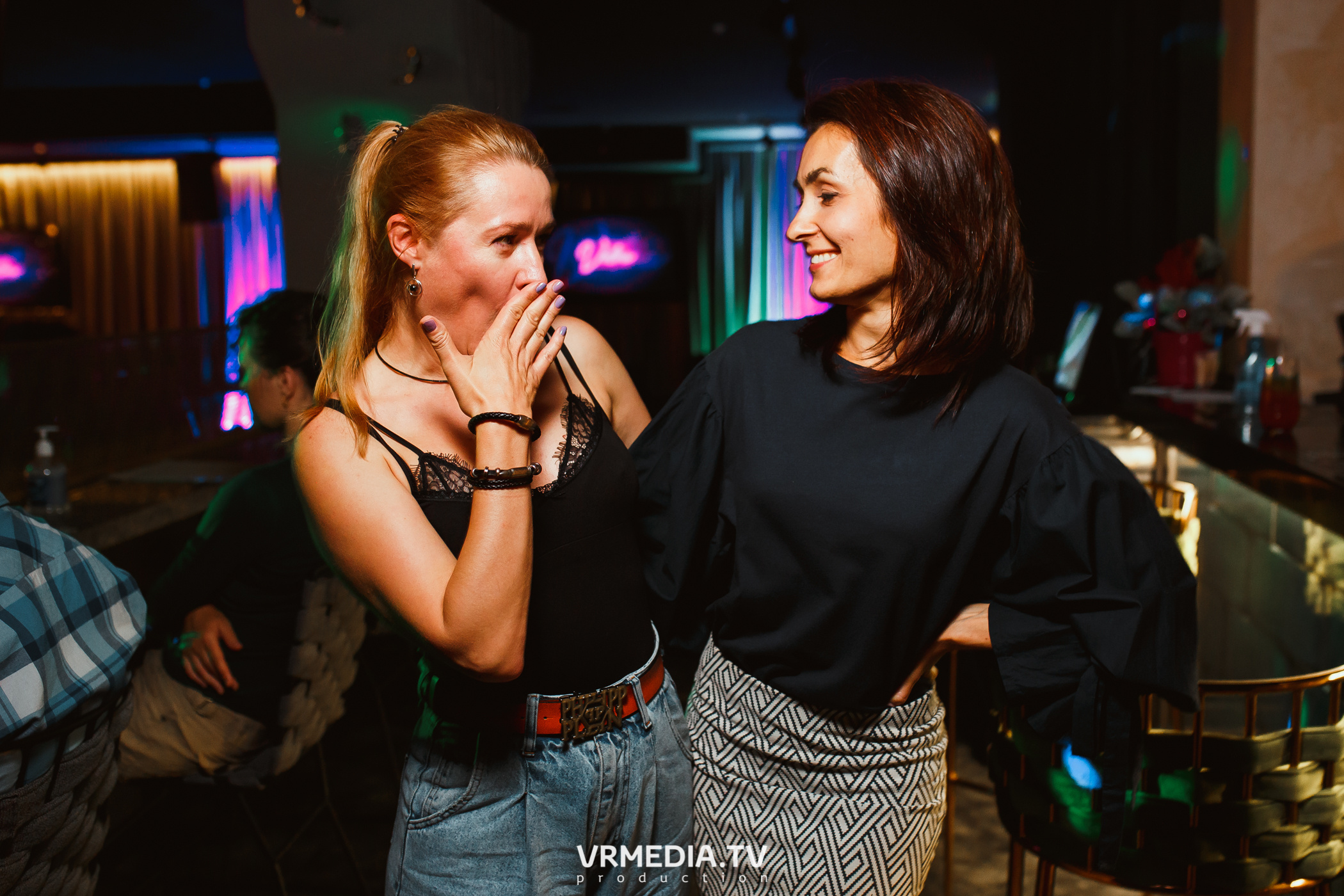 JAM SESSION в караоке «Volna»