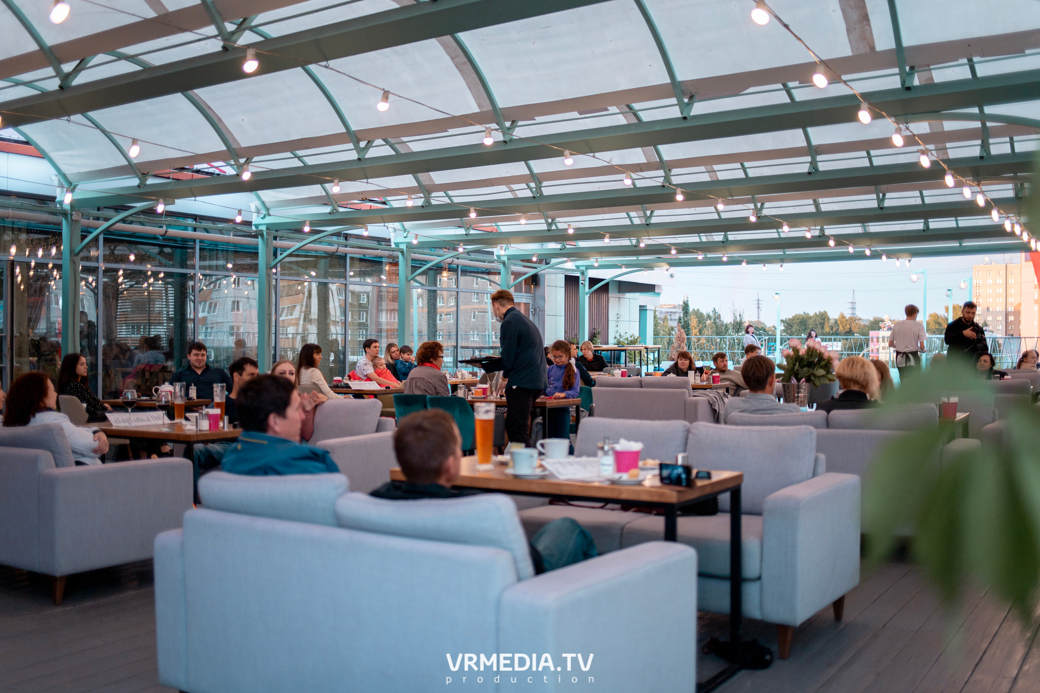 Джазовая среда в ресторане «Монтана»