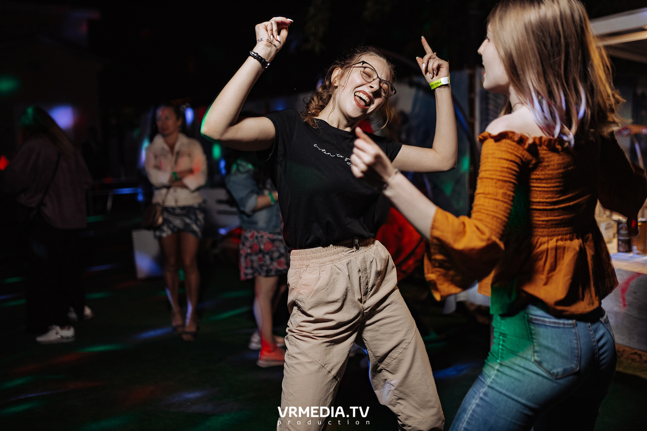 Atomic SUMMER в «КузбассКино»