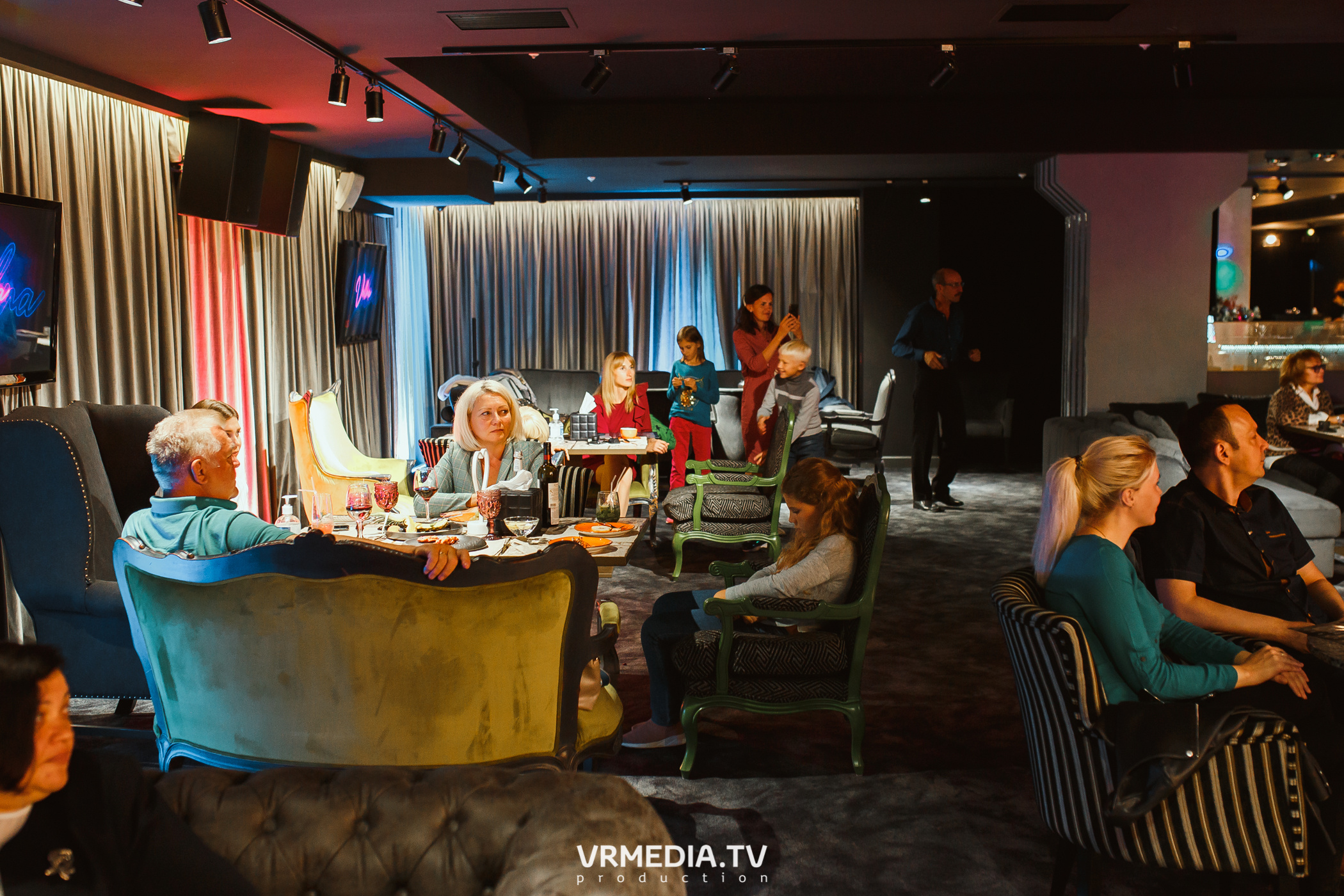 SMOOTH JAZZ в караоке «Volna»