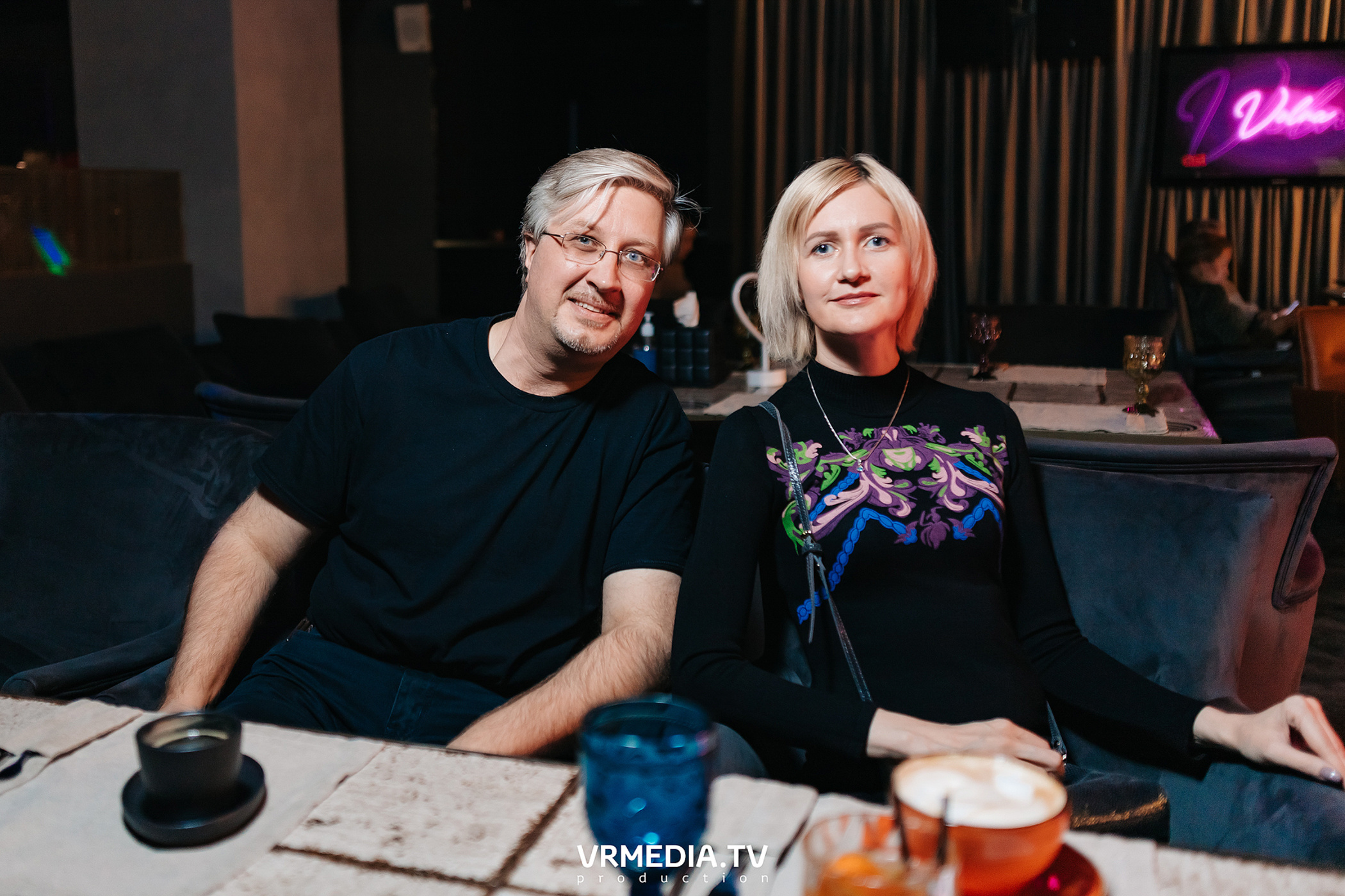 Джазовая среда. Открытие третьего сезона