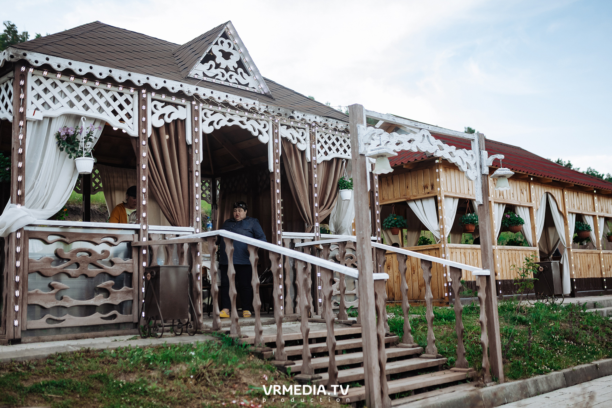 Вечер в «Paradise»