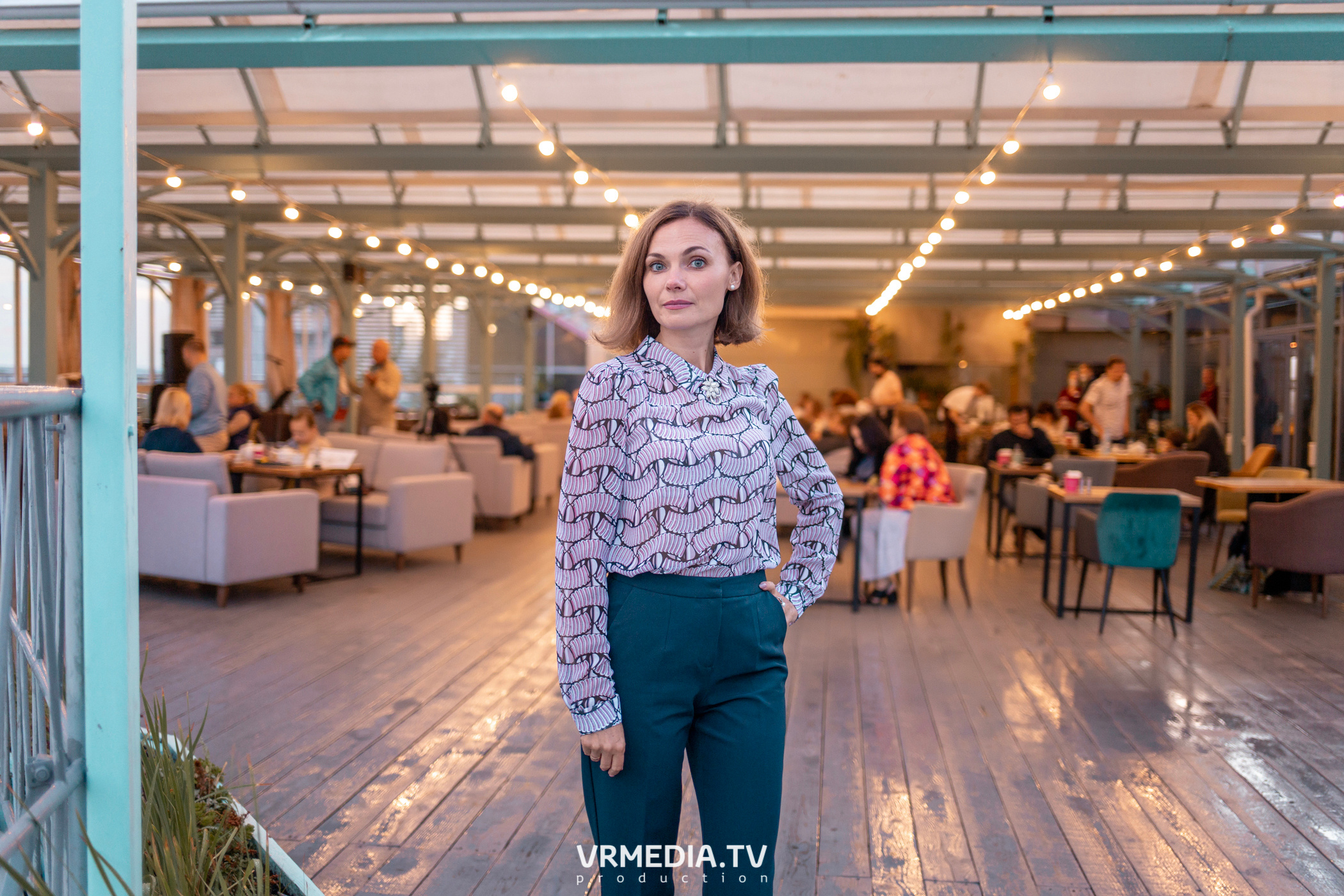 Джазовая среда в ресторане «Монтана»