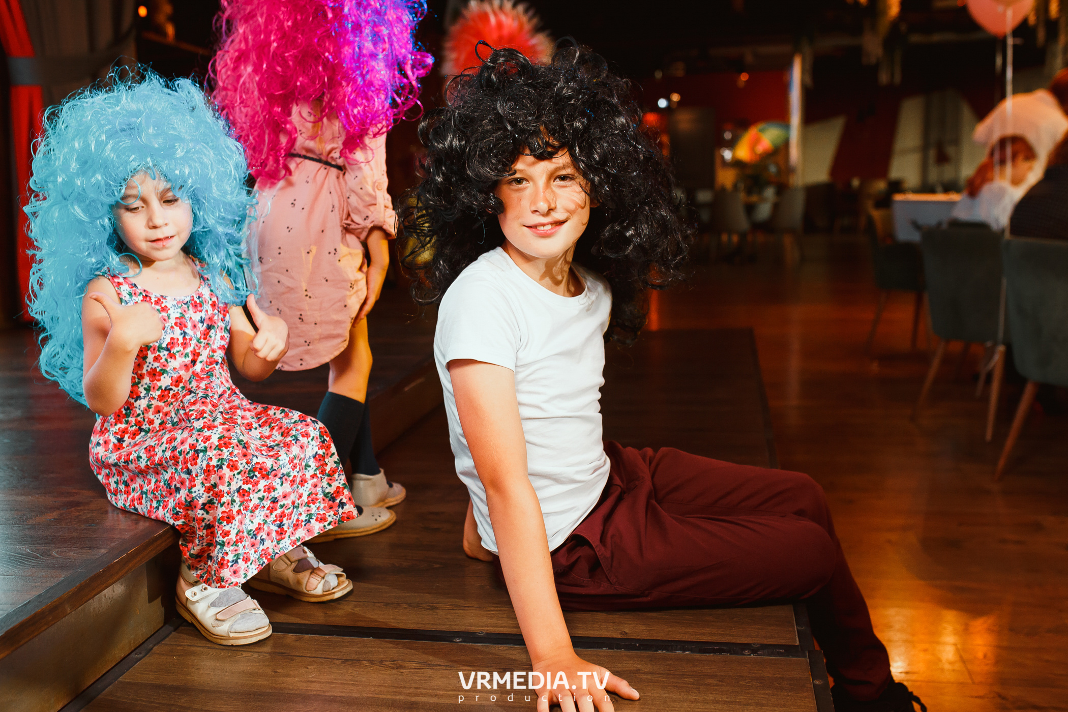 Fresh face в гриль-баре «Жара»