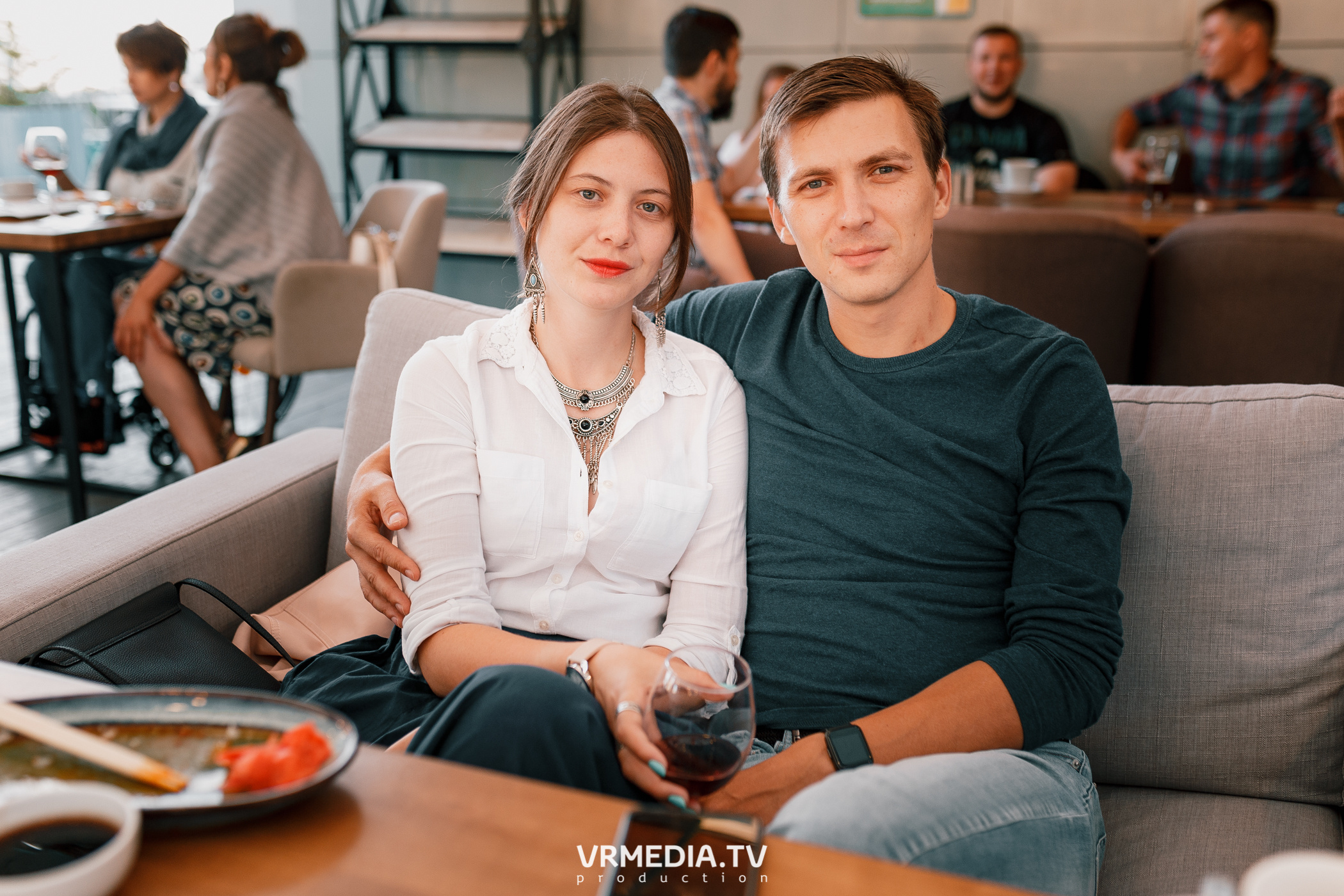 Джазовая среда. Вечера джаза