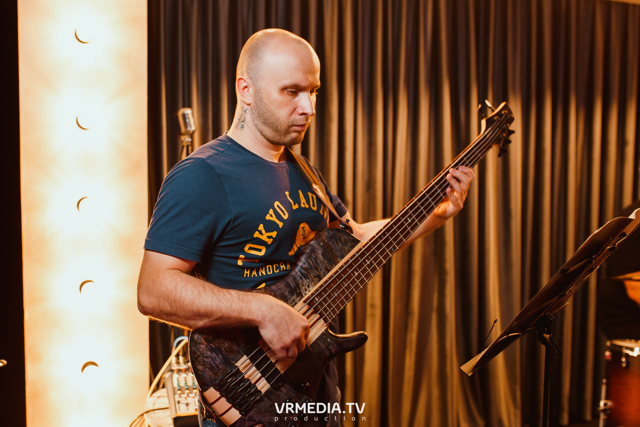 JAM SESSION в караоке «Volna»