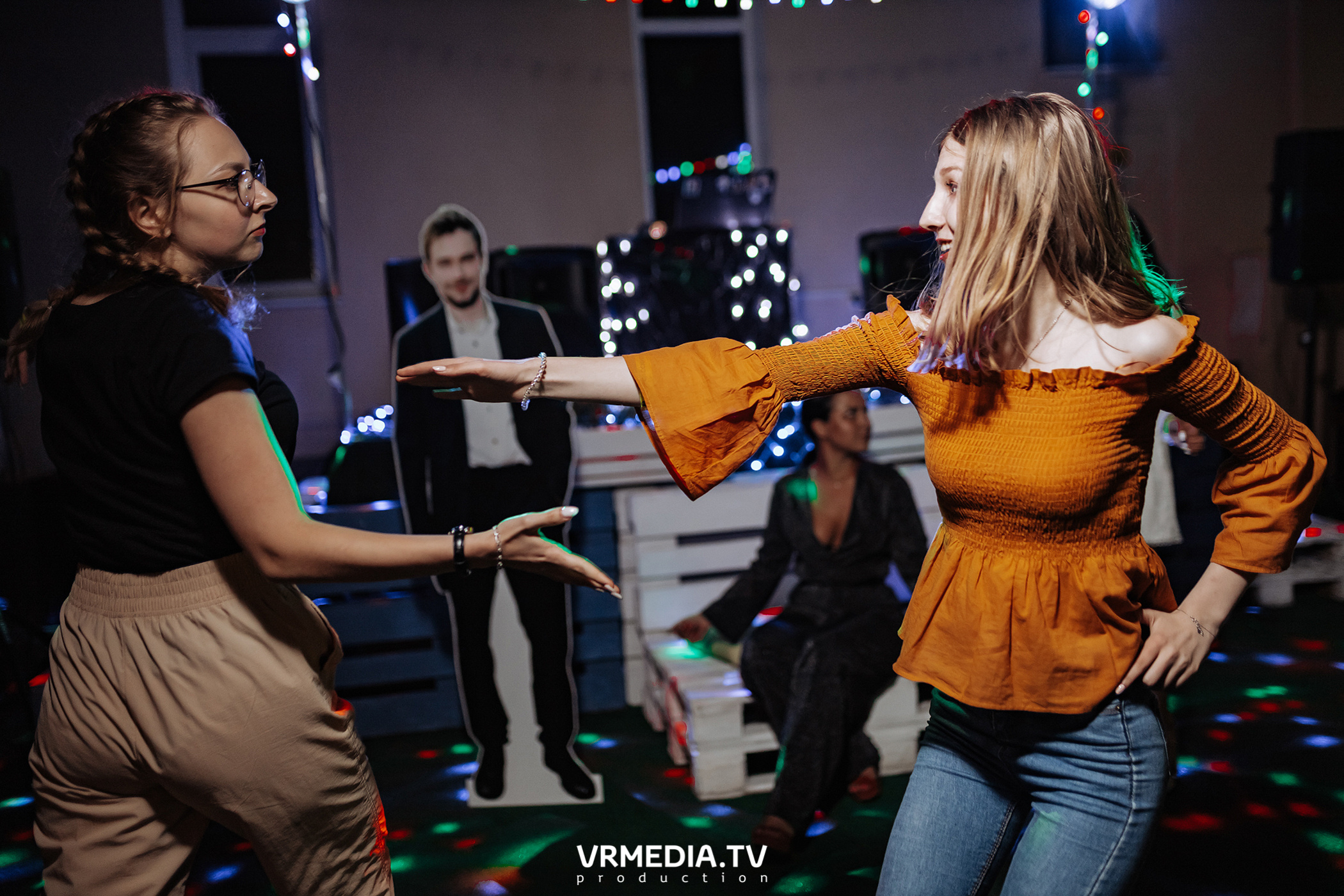 Atomic SUMMER в «КузбассКино»