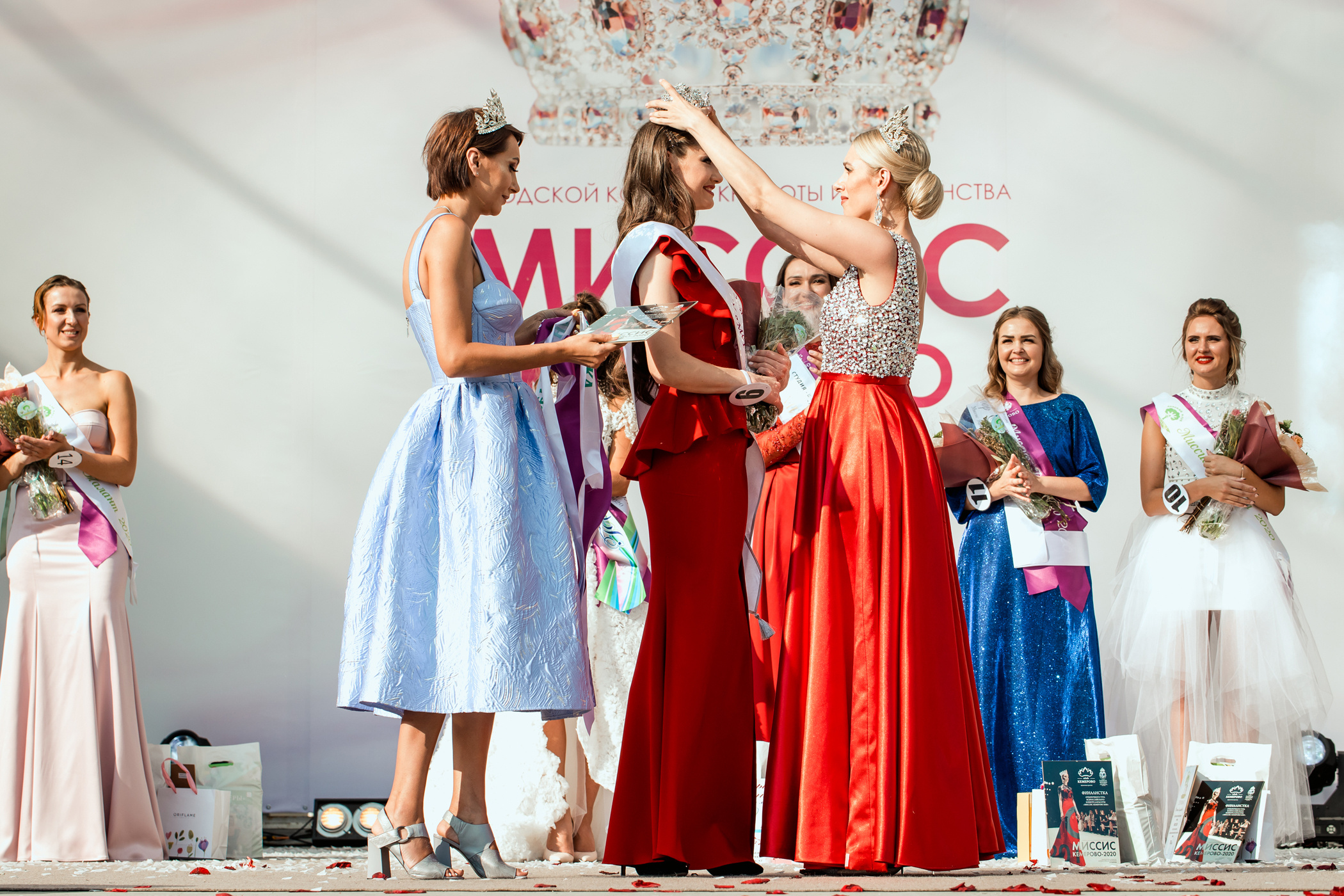 Миссис Кемерово 2020