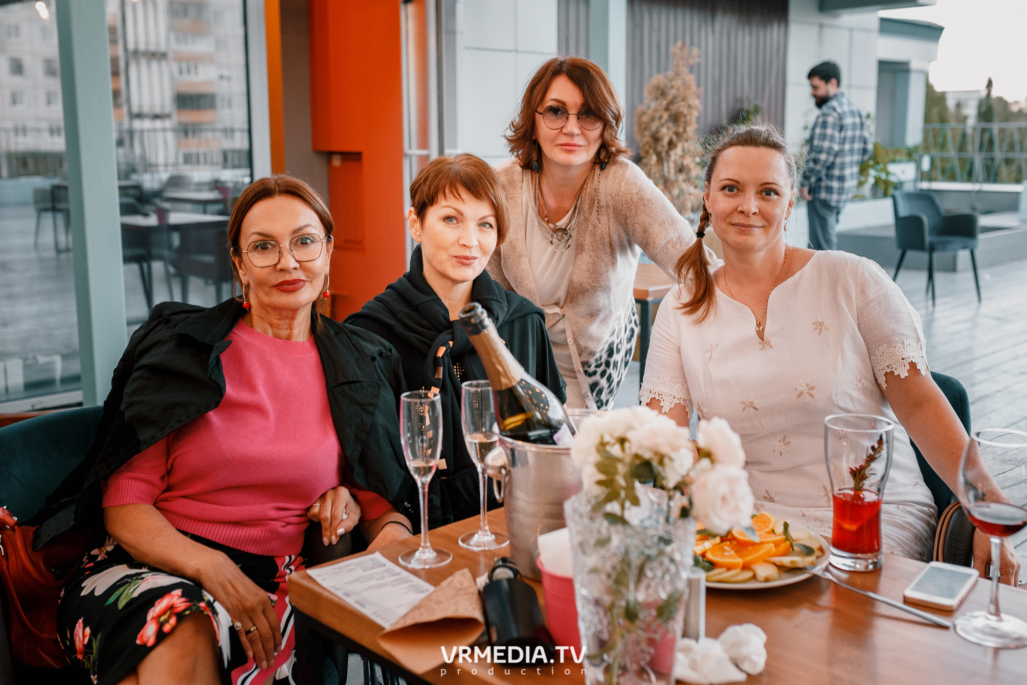 Джазовая среда. Вечер Фанка