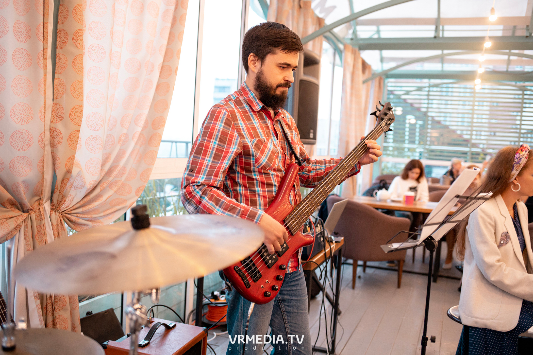 Джазовая среда