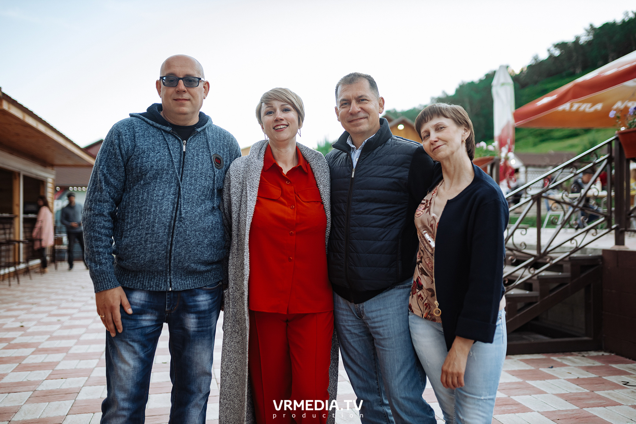 Вечер в «Paradise»