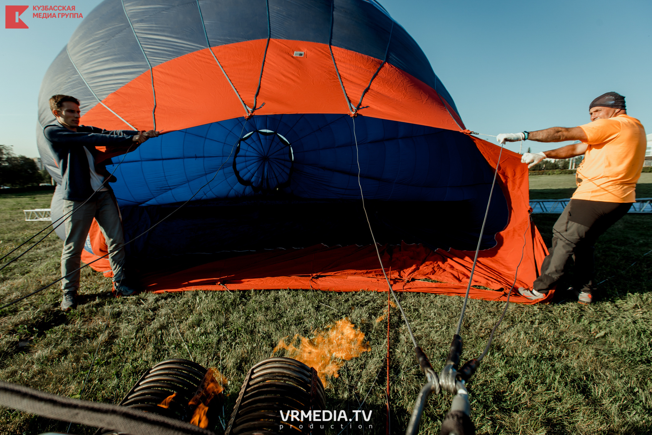Запуск воздушный шаров. Герой Брестской крепости