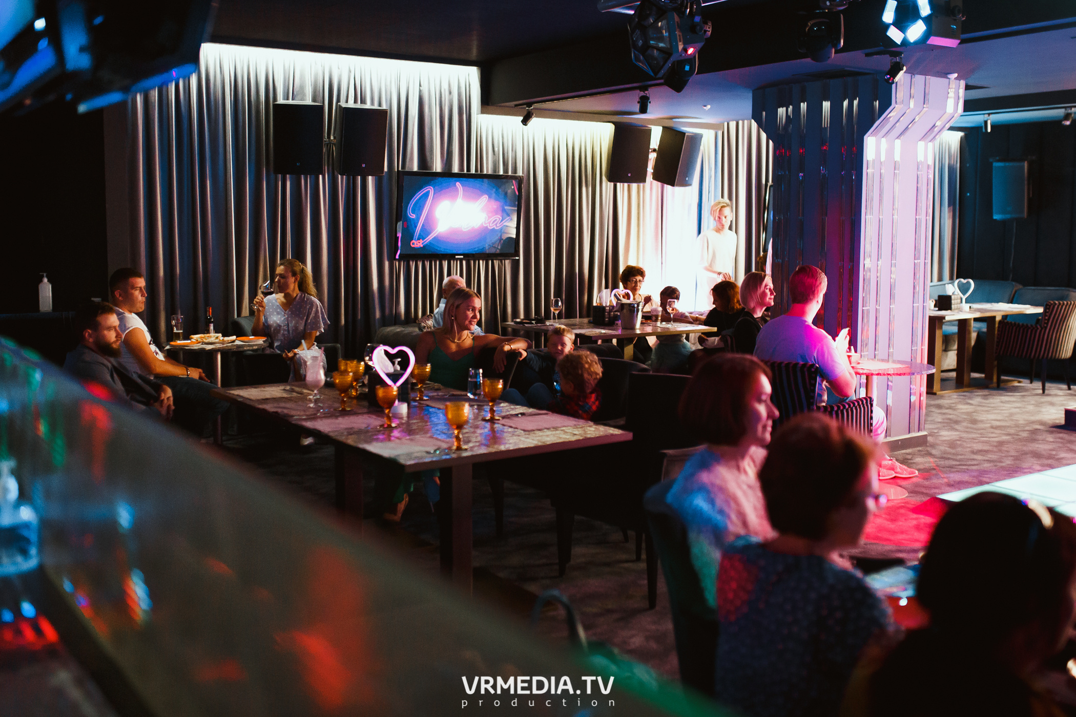 JAM SESSION в караоке «Volna»