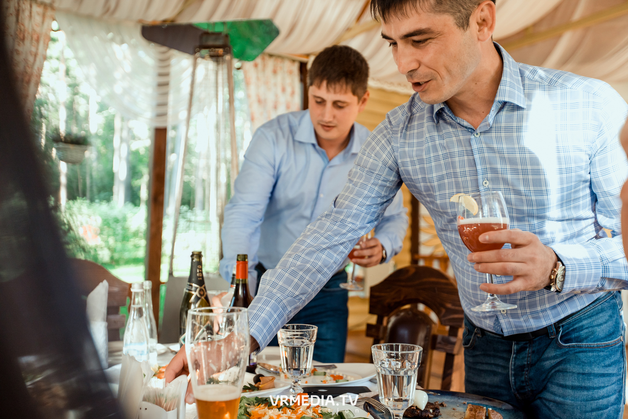 День Рождения. Дмитрий Савиных