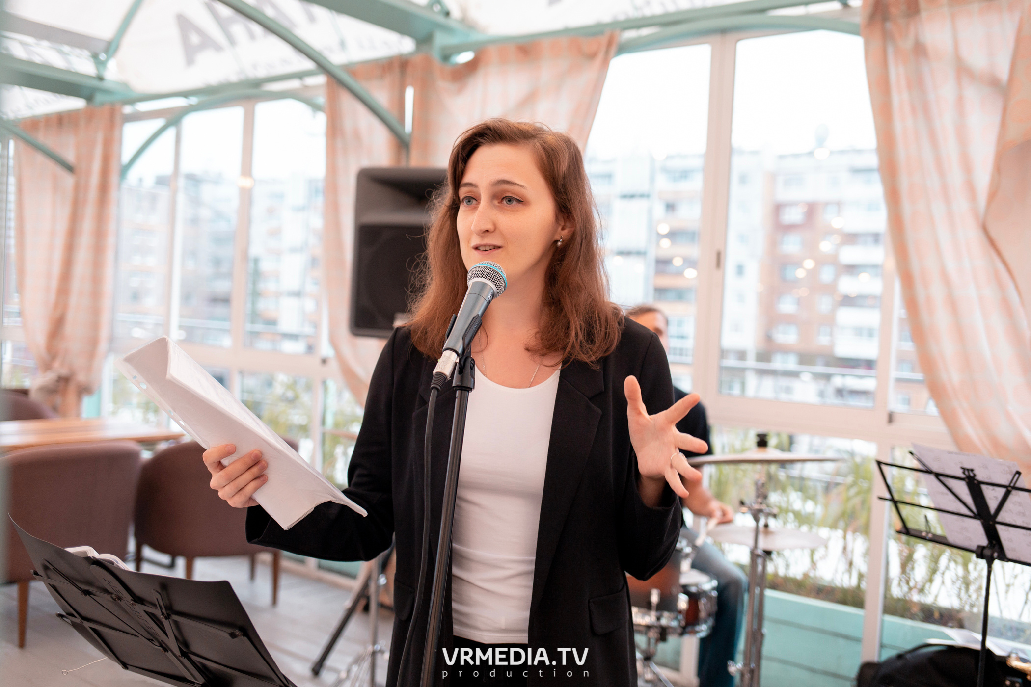 Джазовая среда