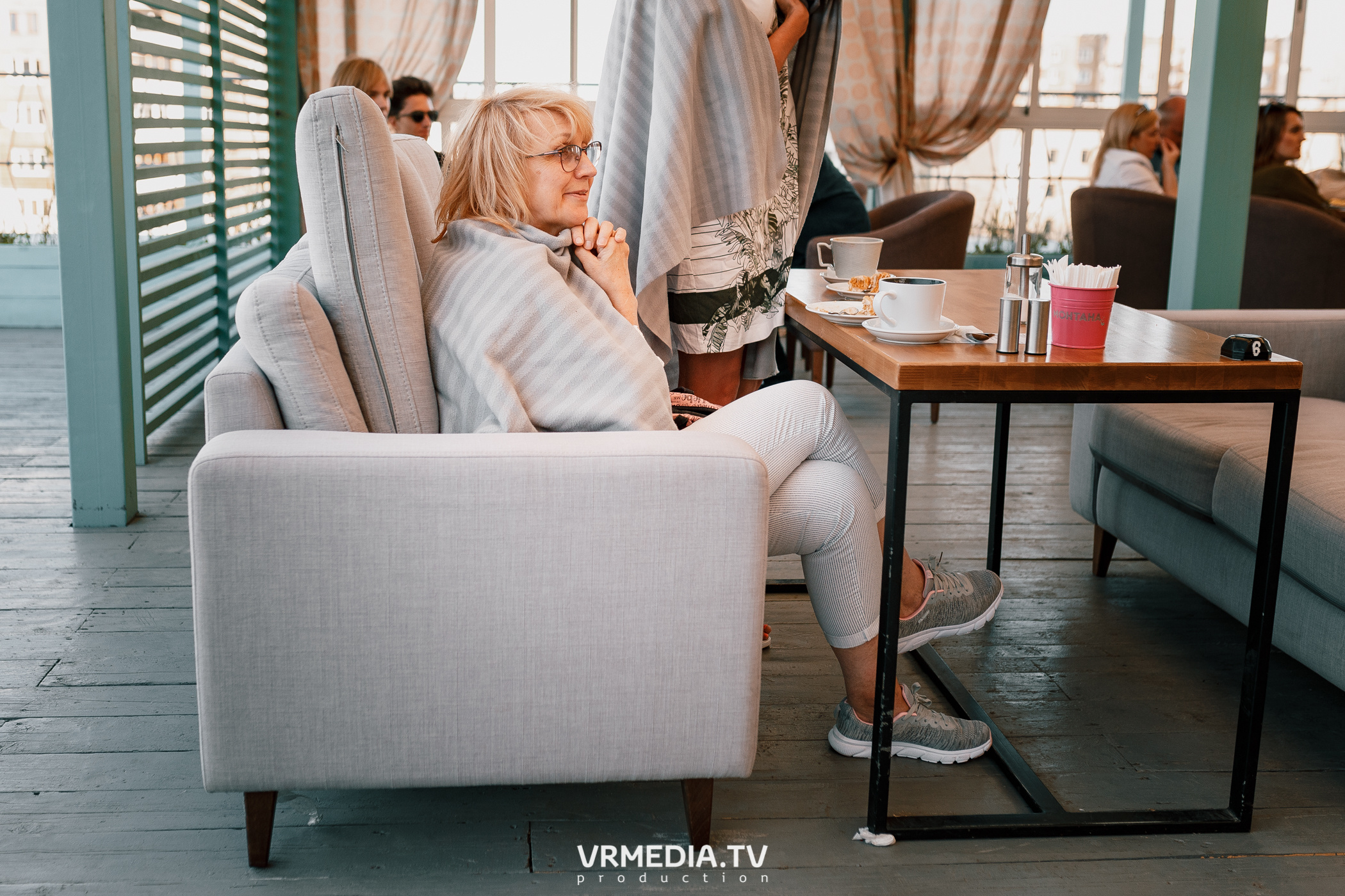 Джазовая среда. Вечера джаза