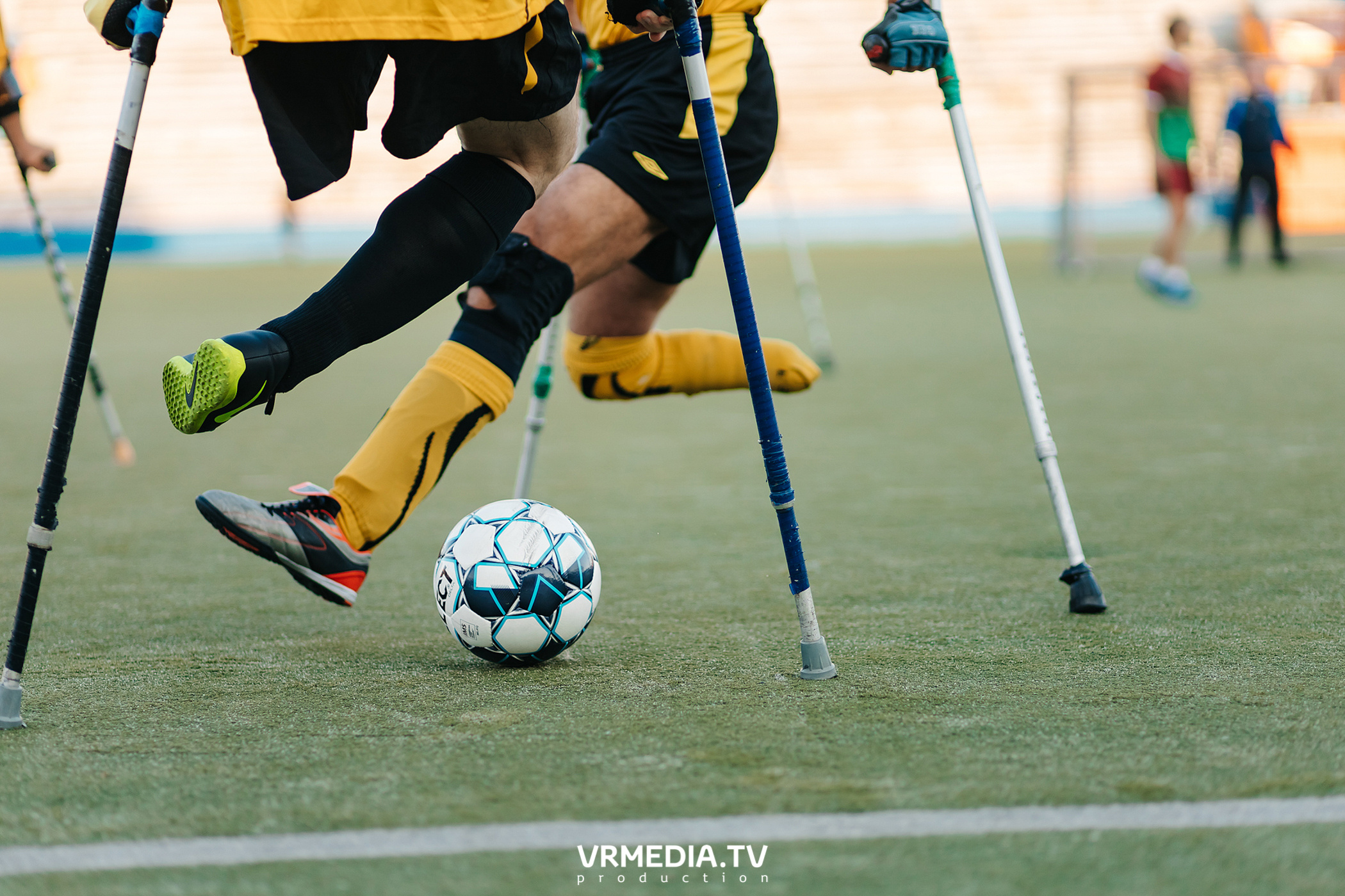 Товарищеская встреча: клуб «Сибиряк» и ООО «Мануфактура»