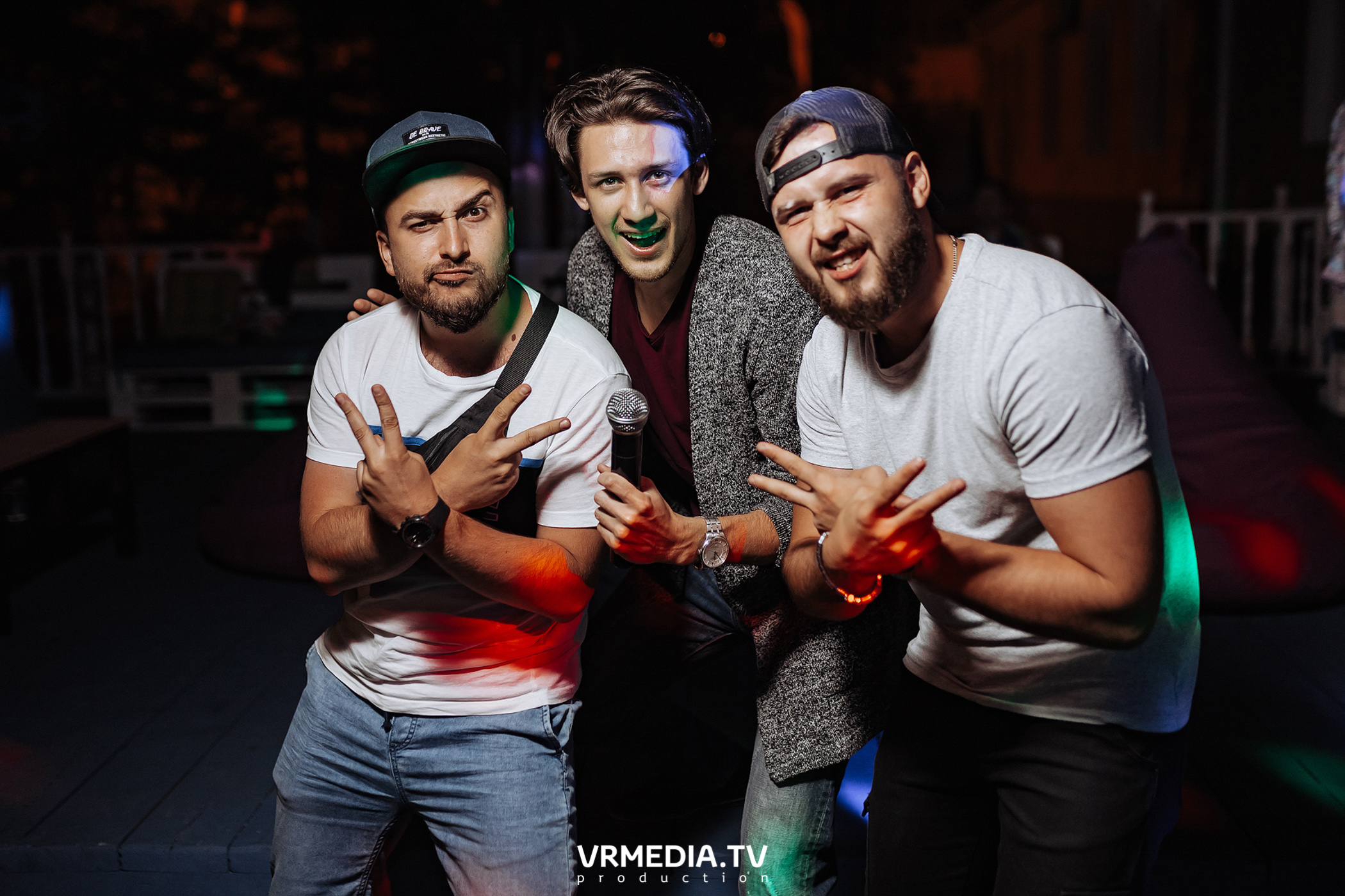 Atomic SUMMER в «КузбассКино»