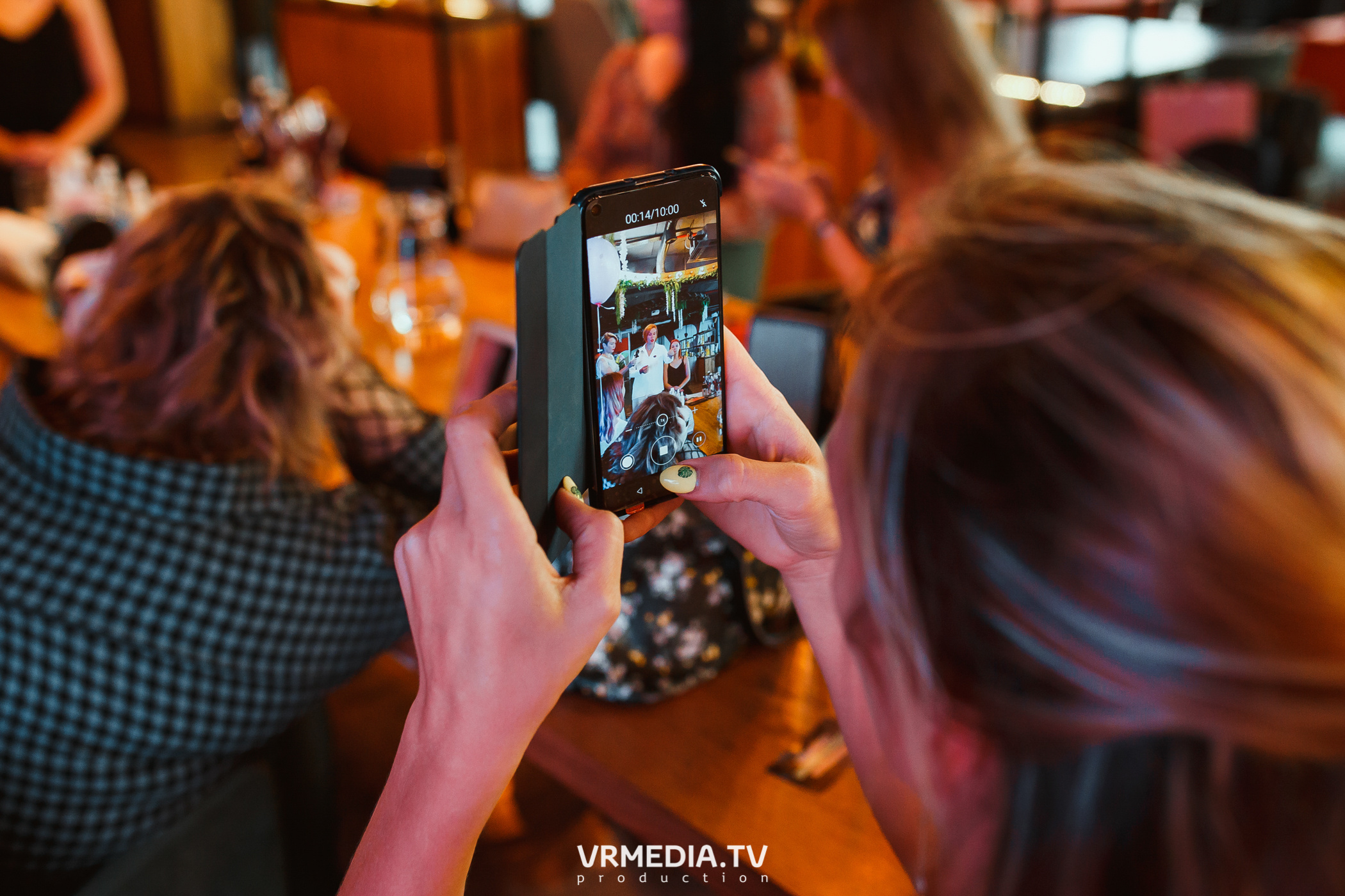 Fresh face в гриль-баре «Жара»