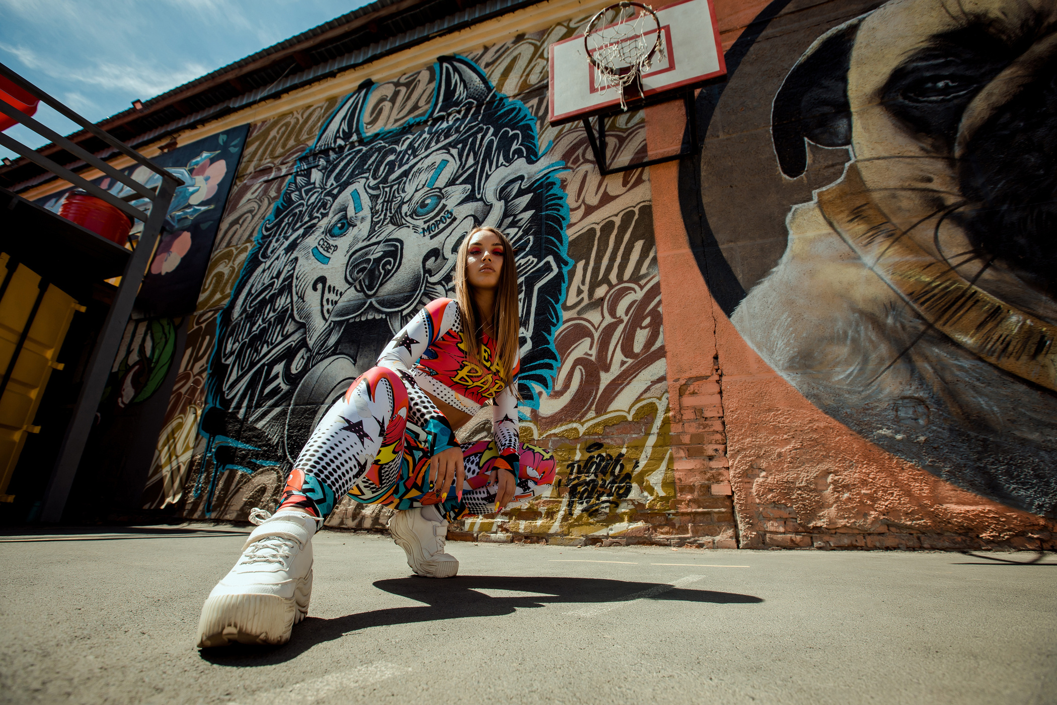 Петрокеич Екатерина