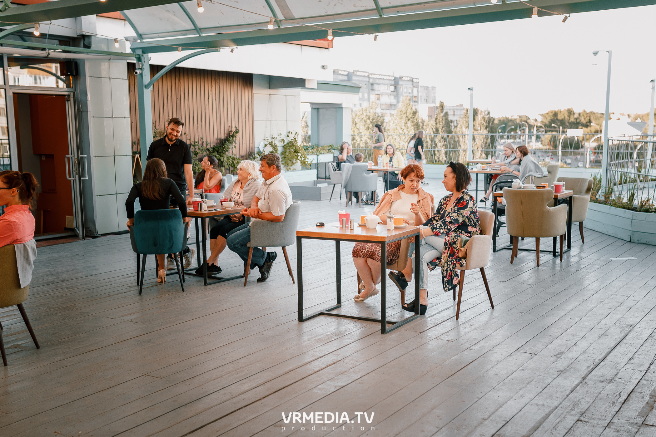 Джазовая среда. Вечера джаза