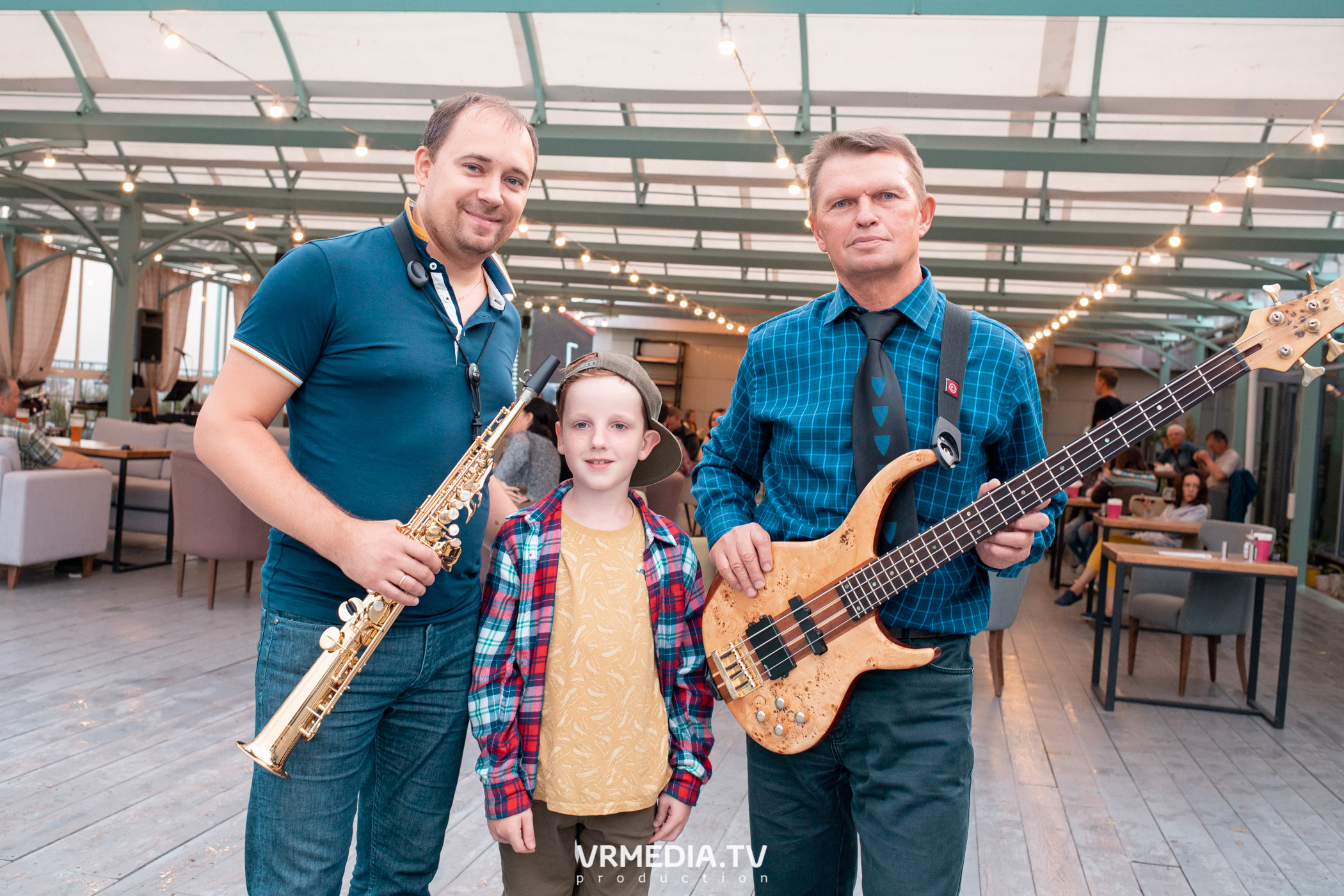 Джазовая среда