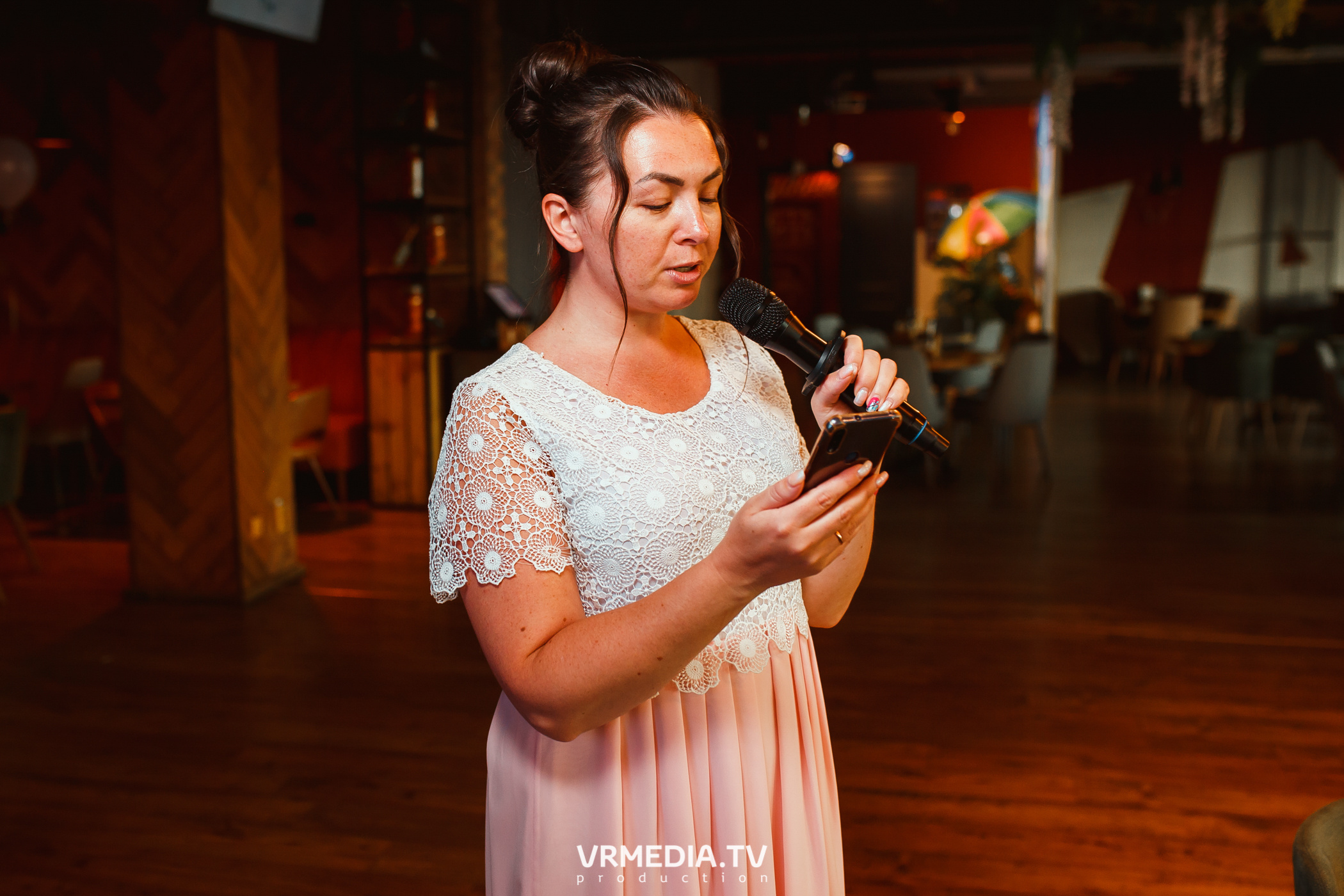 Fresh face в гриль-баре «Жара»