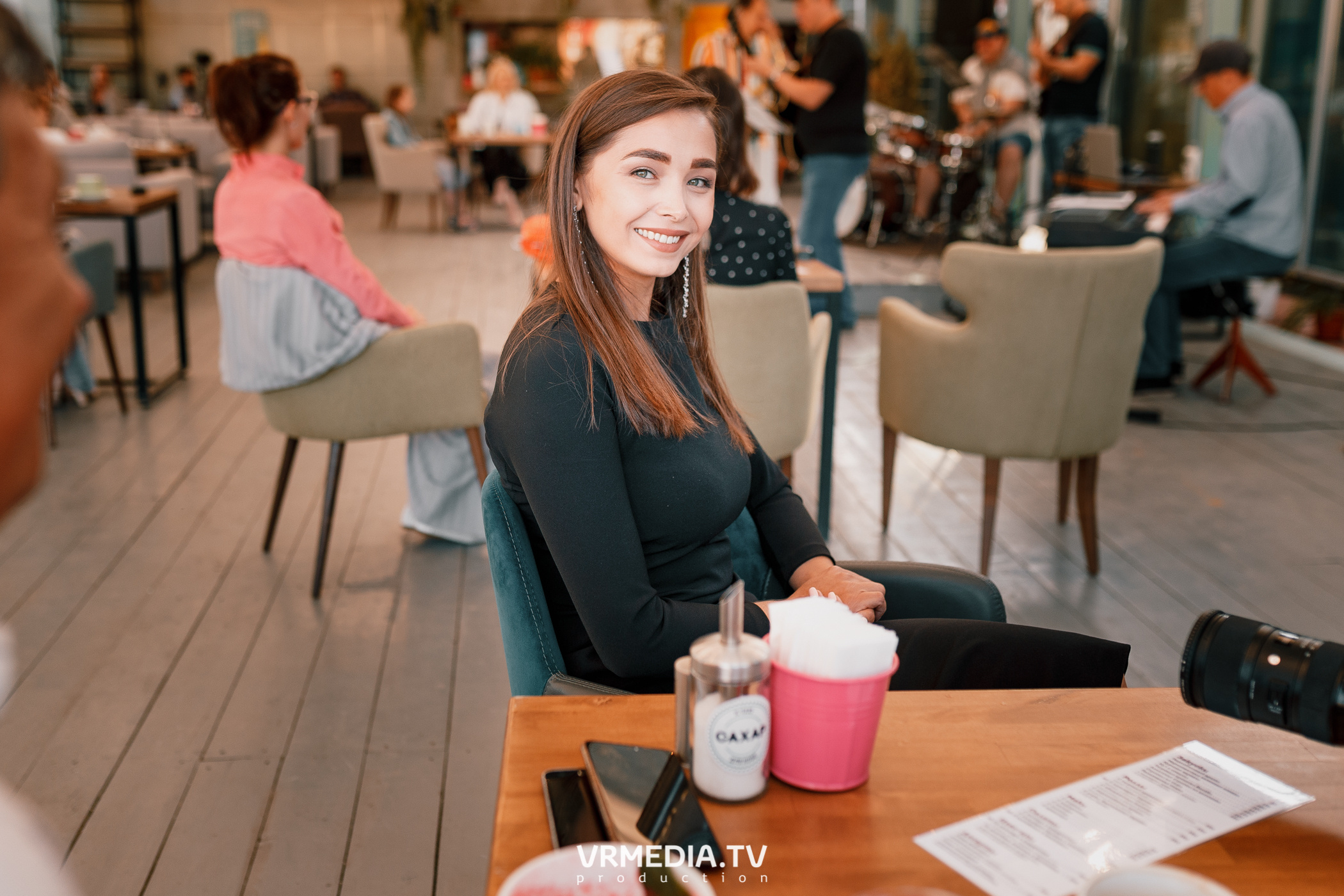 Джазовая среда. Вечера джаза