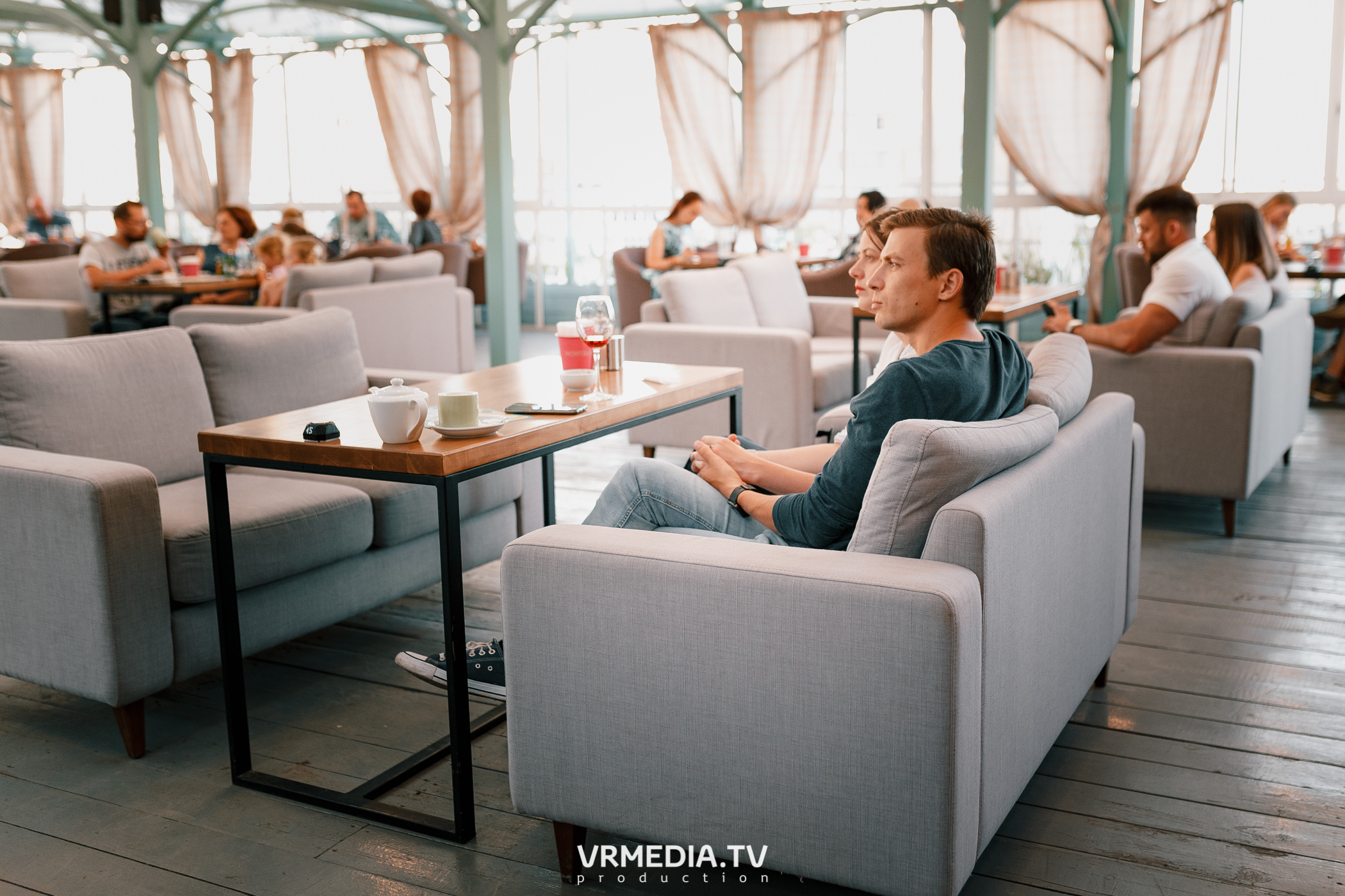 Джазовая среда. Вечера джаза