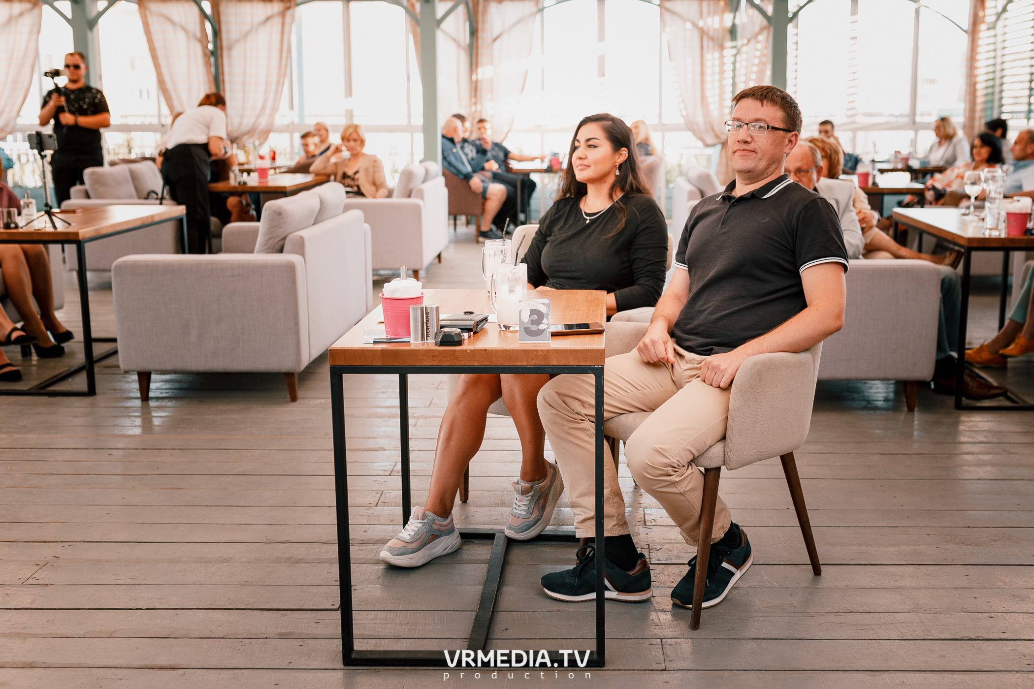 Джазовая среда. Вечер Фанка