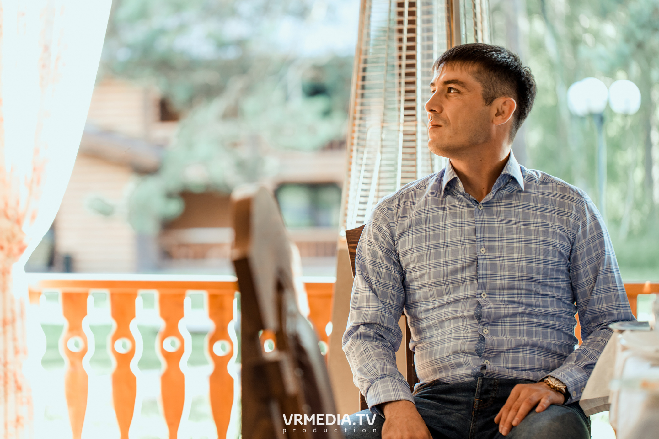 День Рождения. Дмитрий Савиных