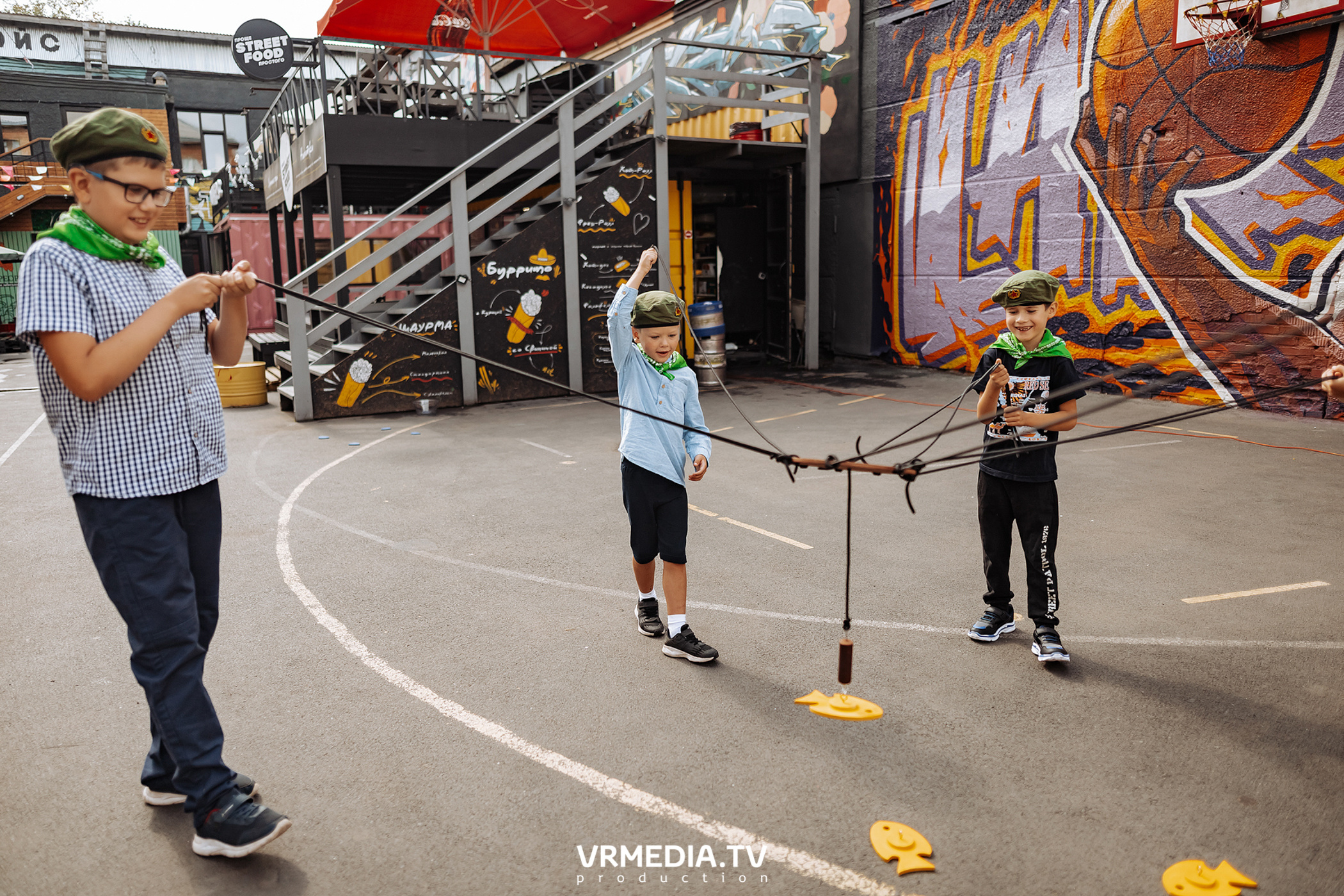 День Рождения Мирона