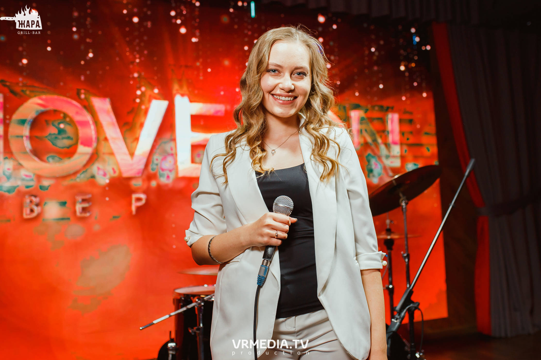 Группа «MOVETON» в гриль-баре «Жара»