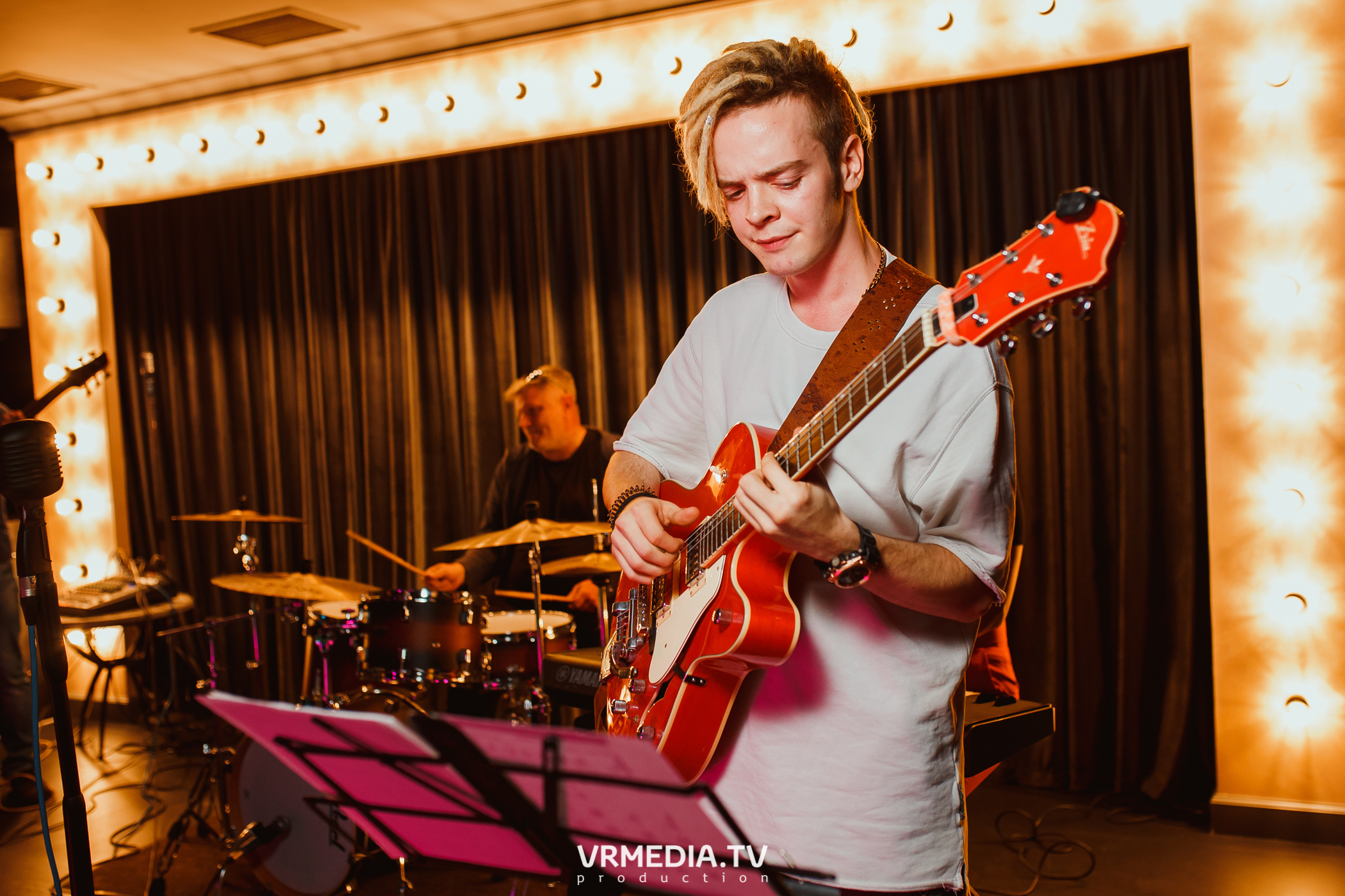 JAM SESSION в караоке «Volna»