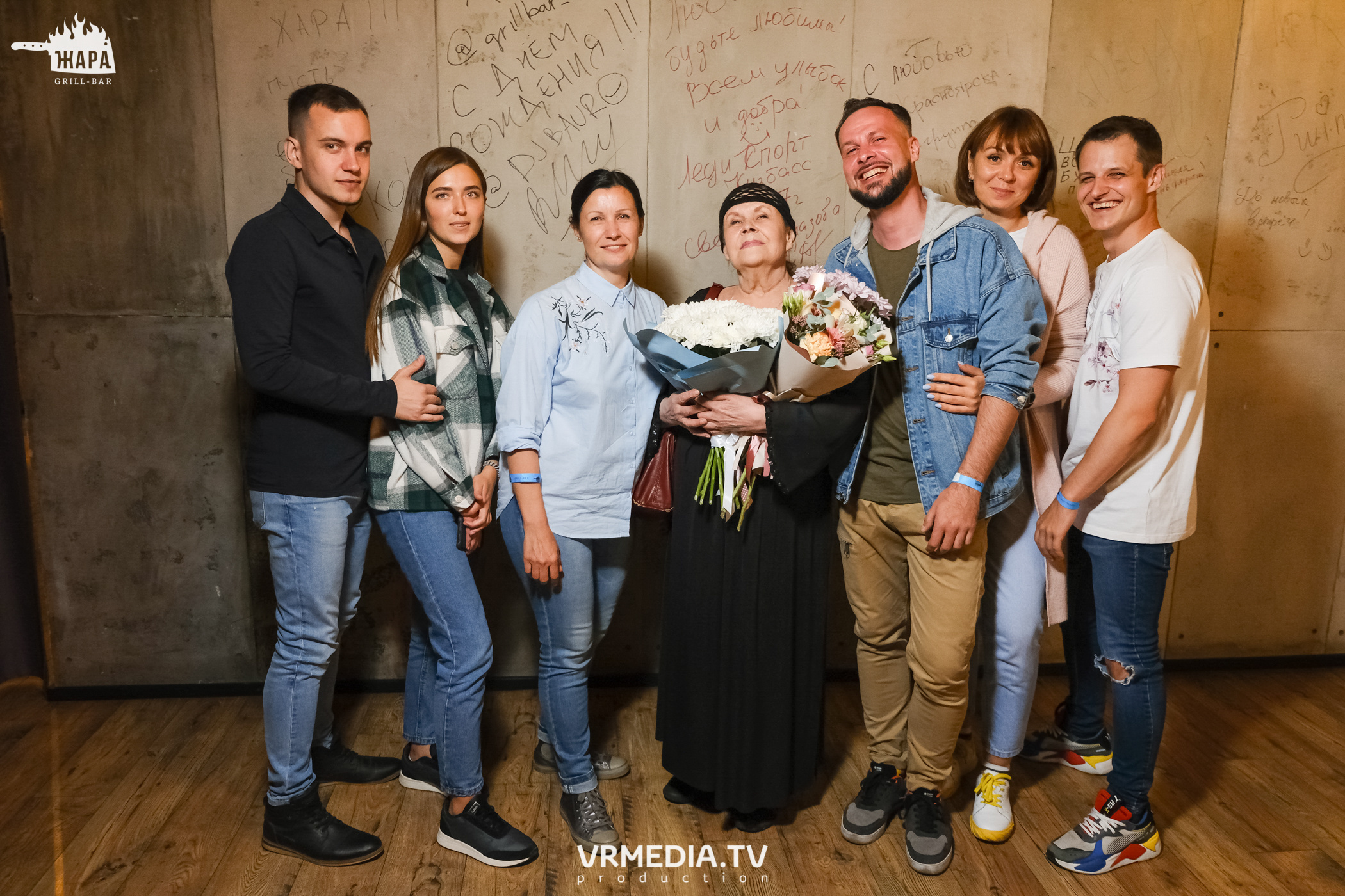 Группа «MOVETON» в гриль-баре «Жара»