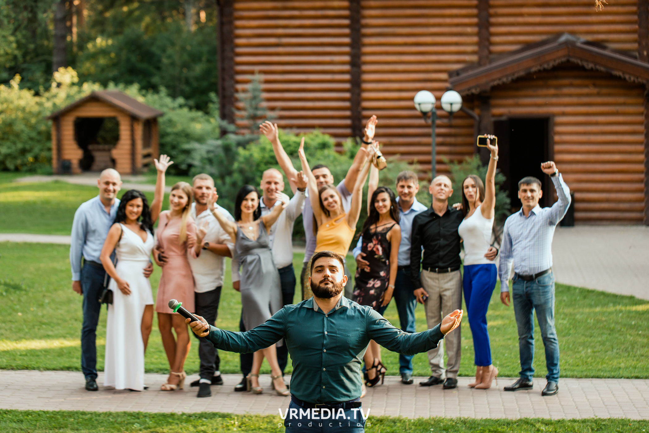 День Рождения. Дмитрий Савиных