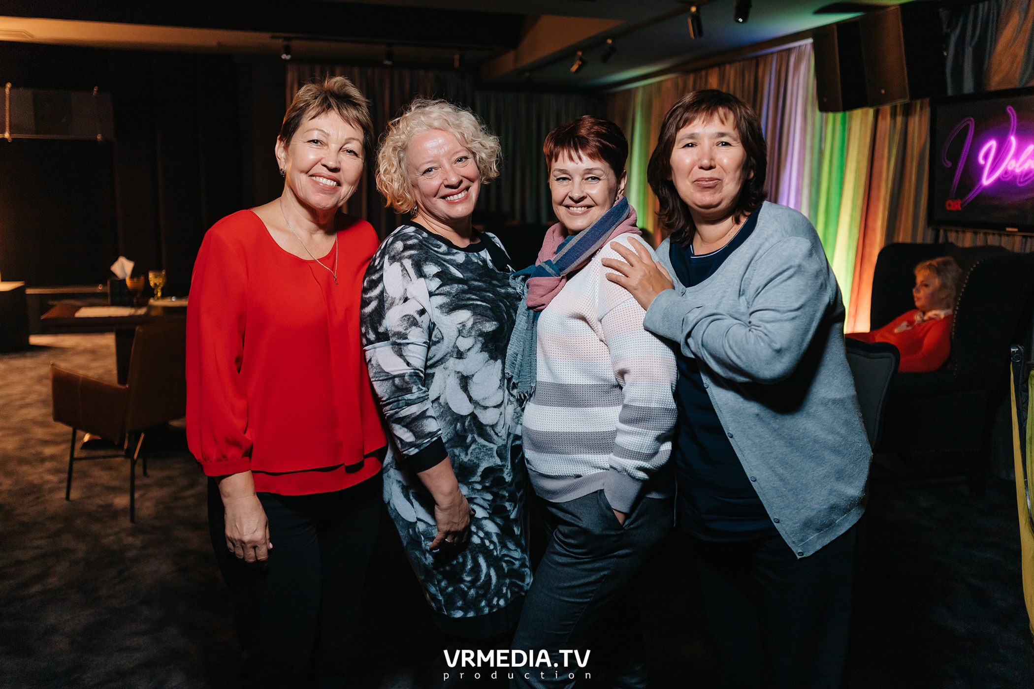 Джазовая среда. Открытие третьего сезона