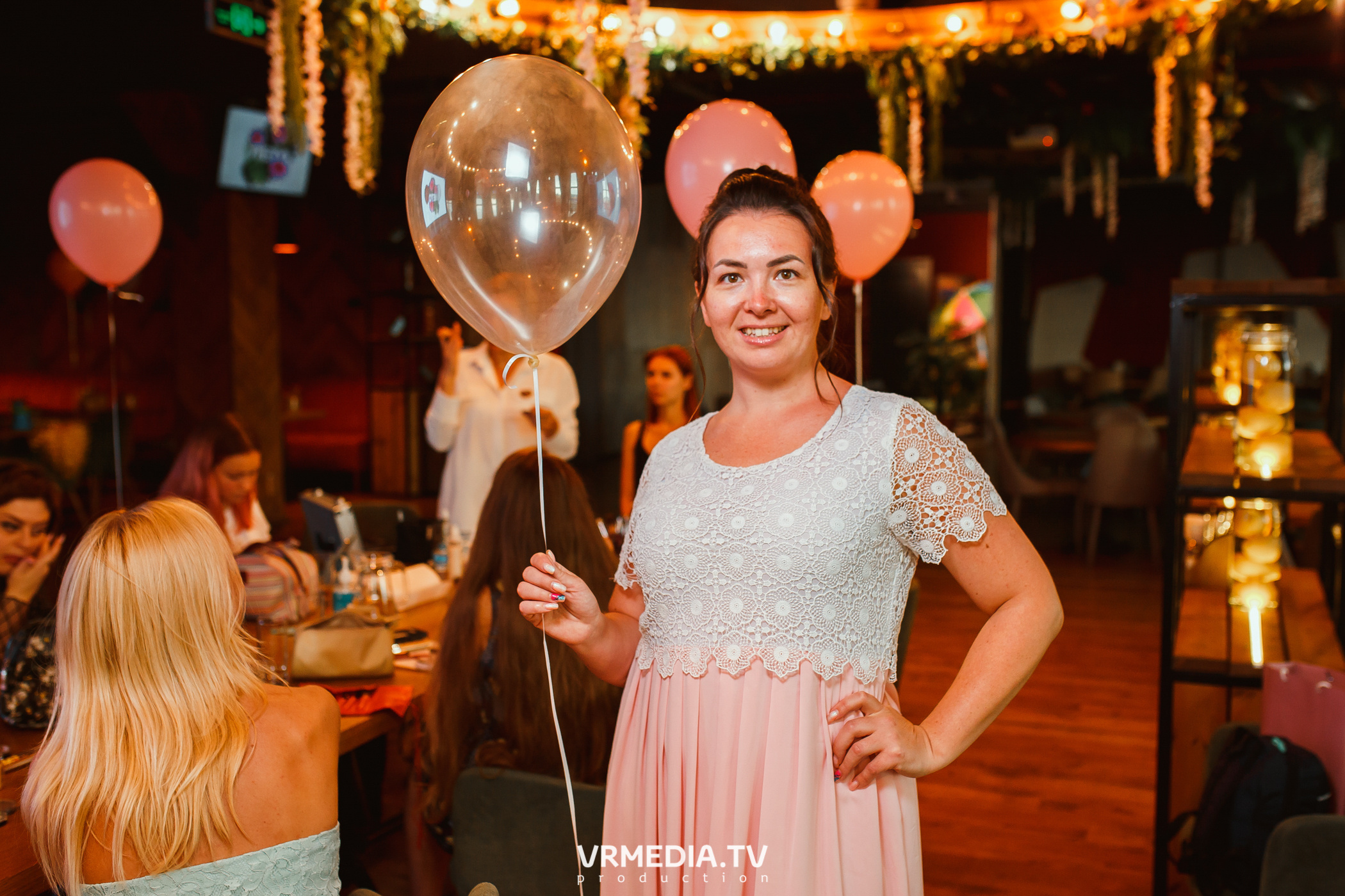 Fresh face в гриль-баре «Жара»