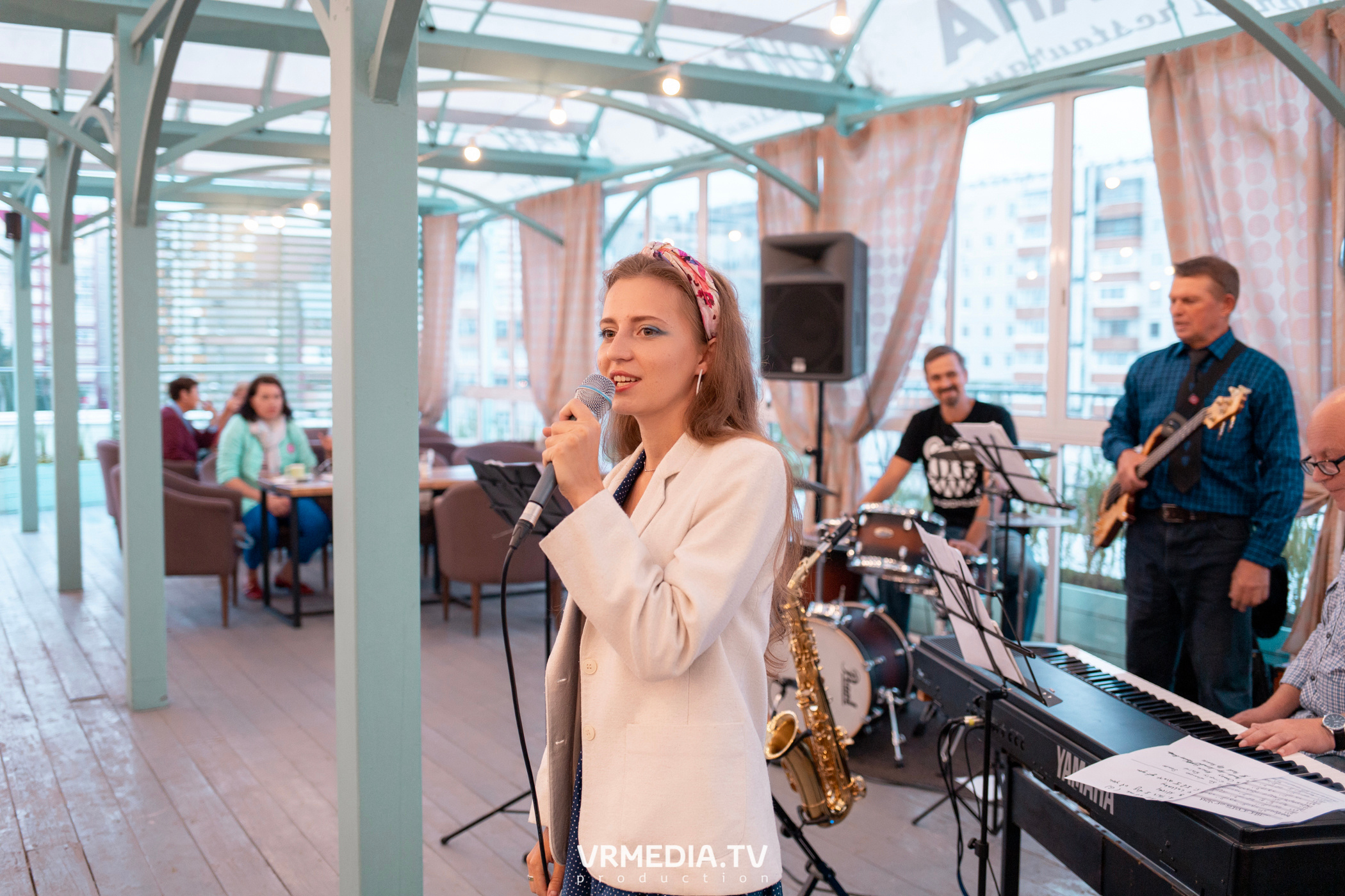 Джазовая среда