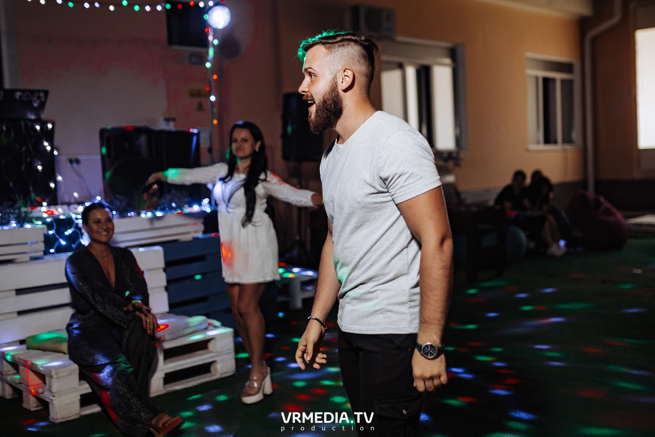 Atomic SUMMER в «КузбассКино»