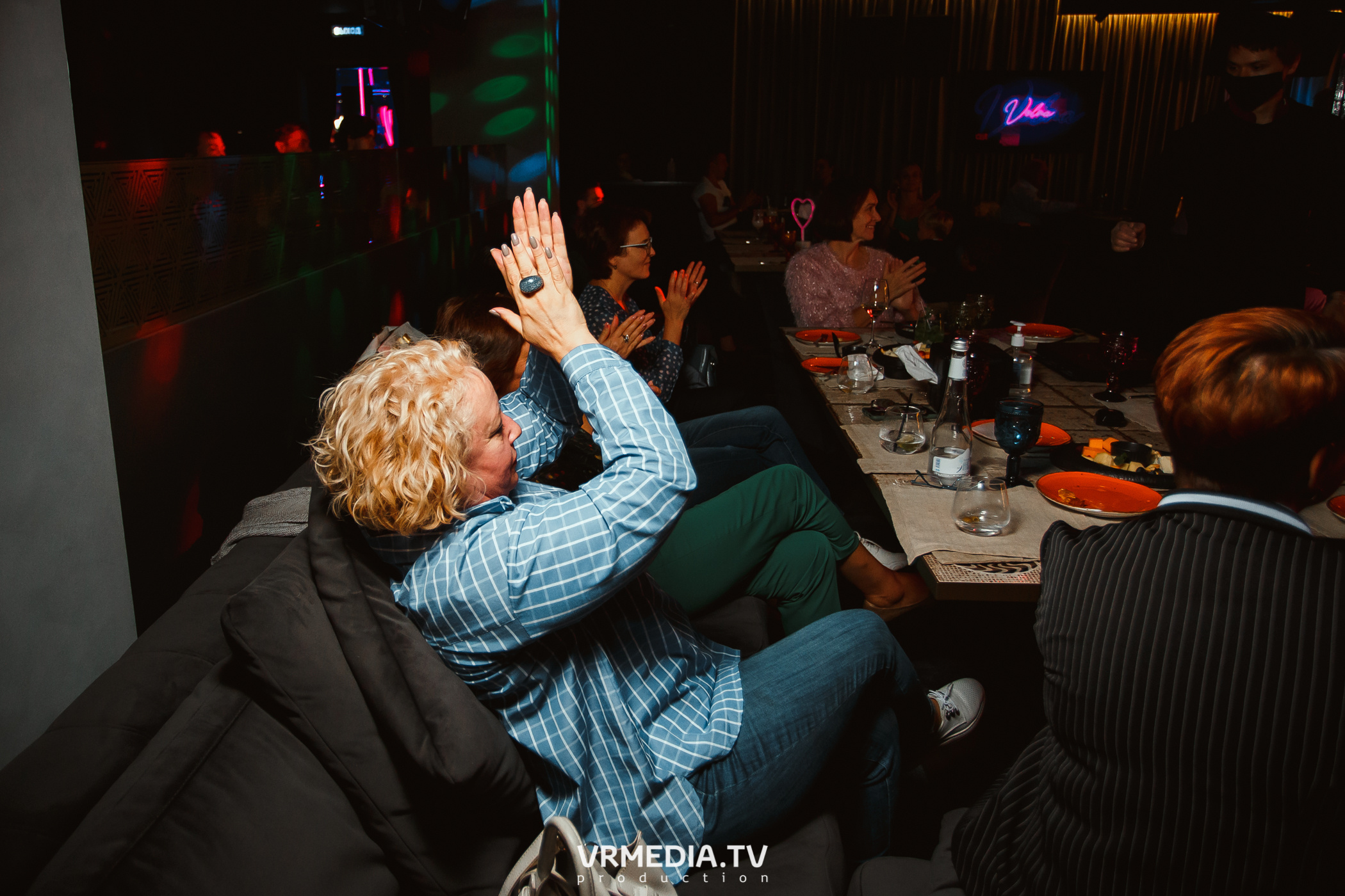 JAM SESSION в караоке «Volna»