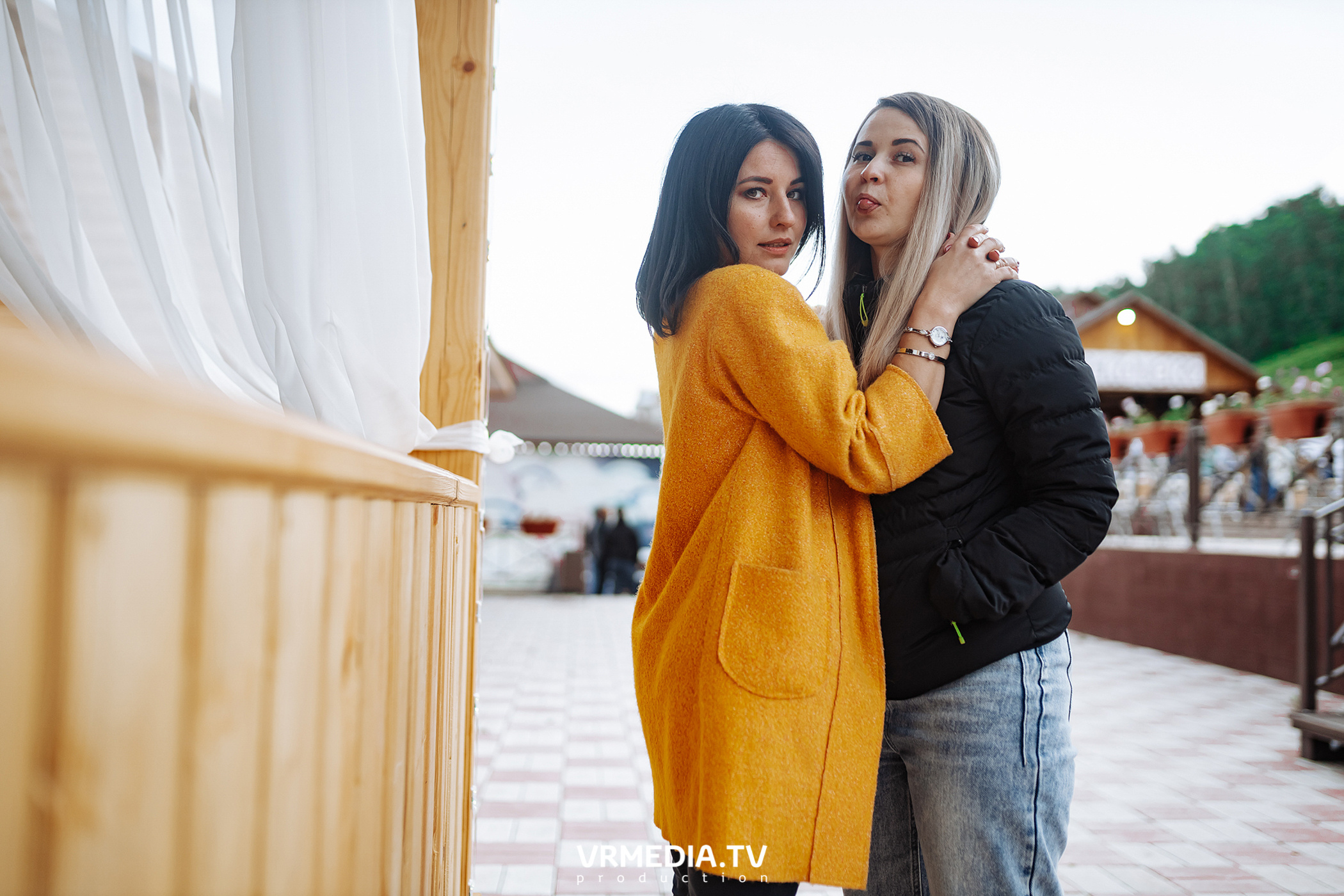 Вечер в «Paradise»