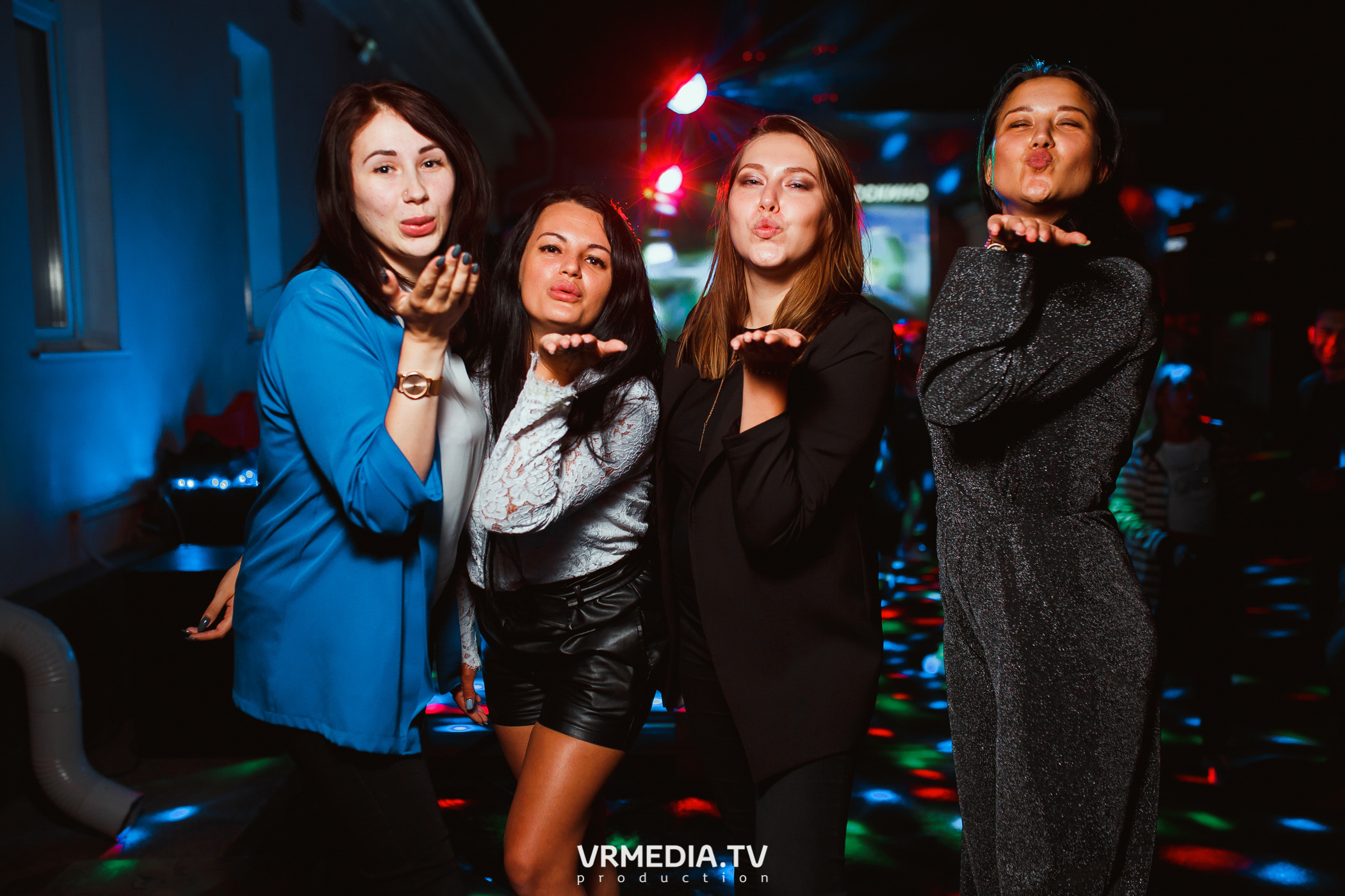 Atomic SUMMER в «КузбассКино»