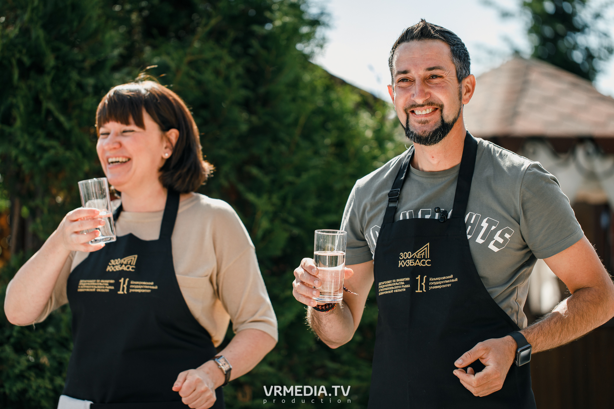 Backstage «Своя кухня» в РК «Лазурный Берег»