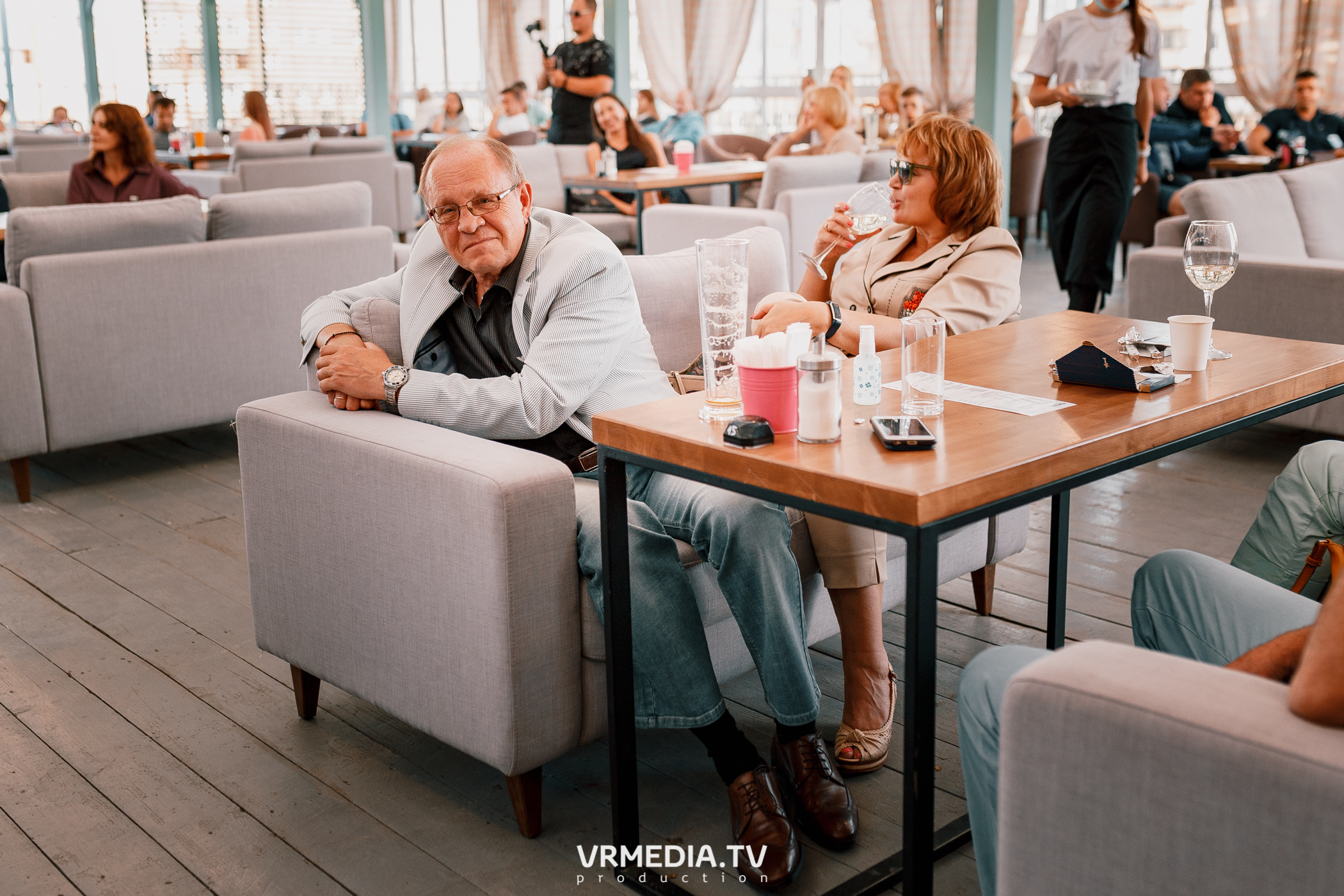 Джазовая среда. Вечер Фанка