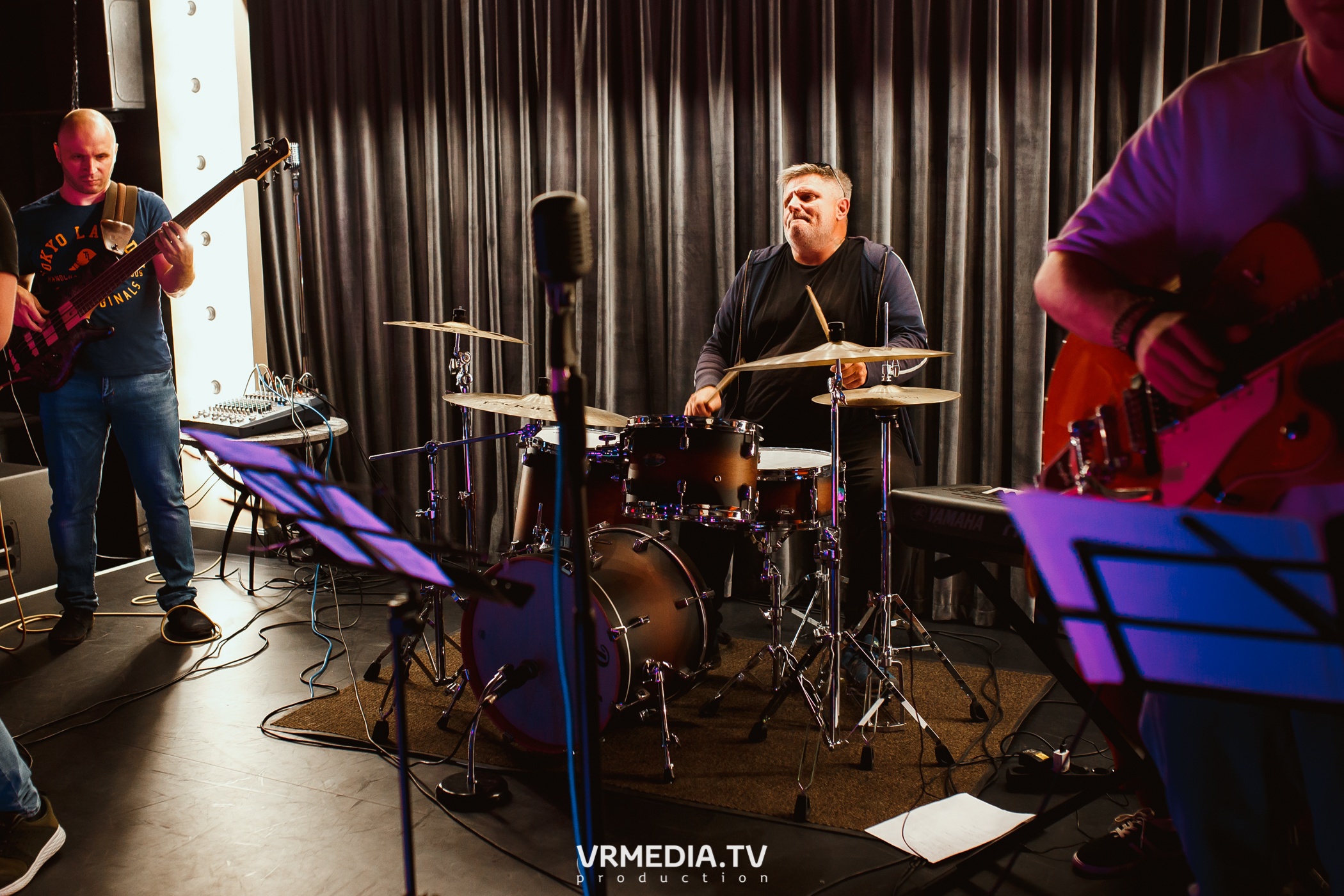 JAM SESSION в караоке «Volna»