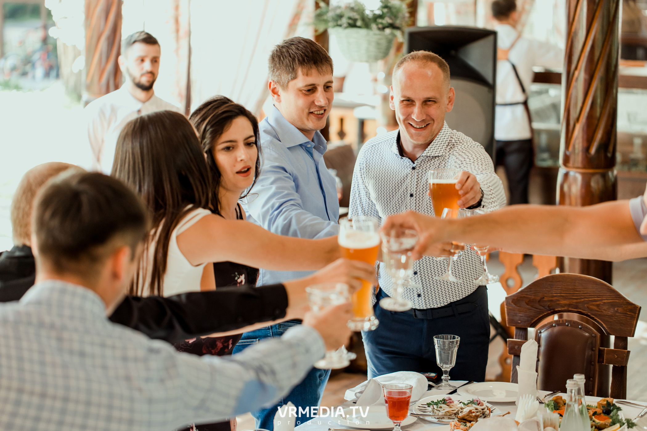 День Рождения. Дмитрий Савиных