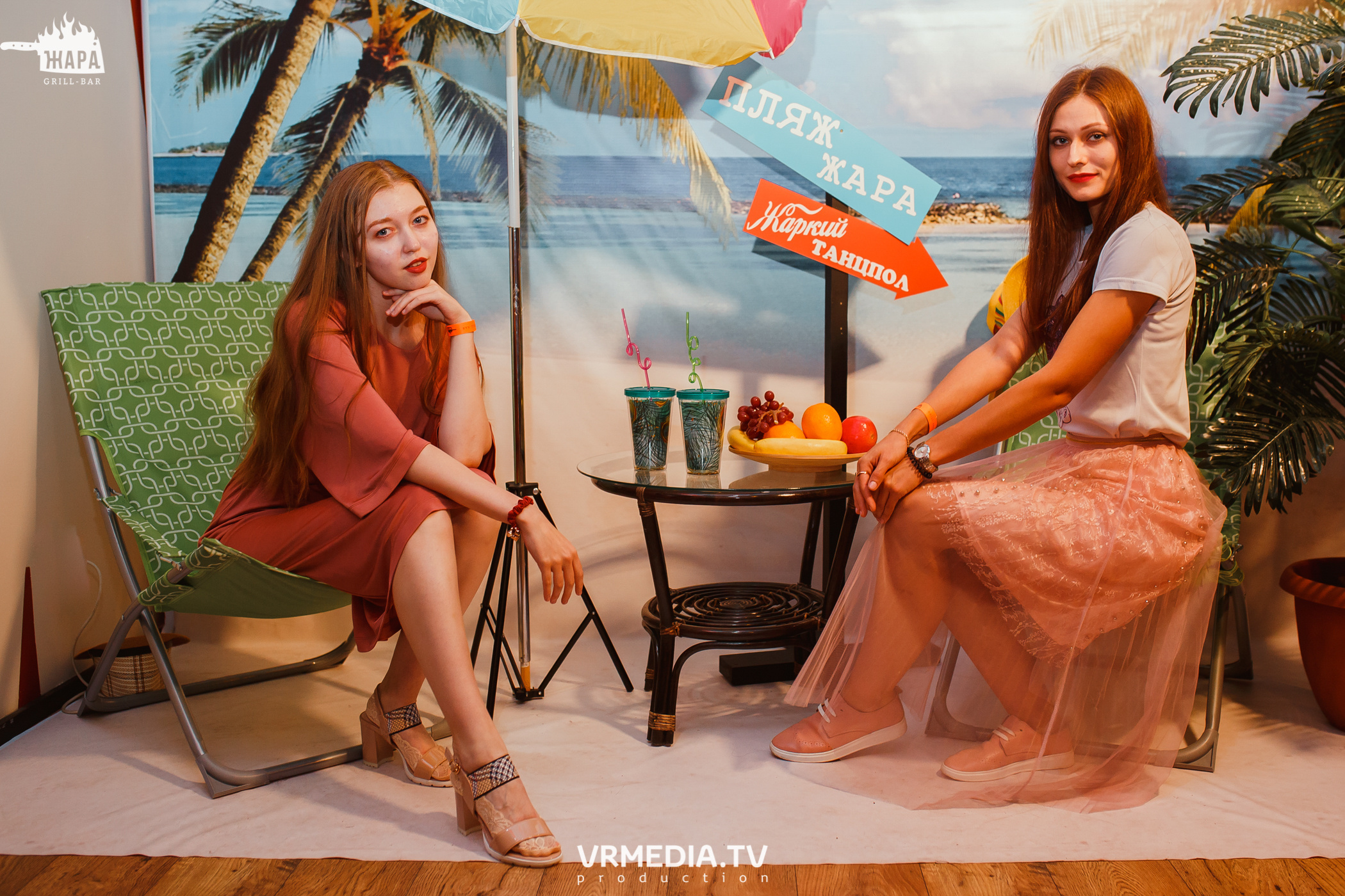 Группа «MOVETON» в гриль-баре «Жара»